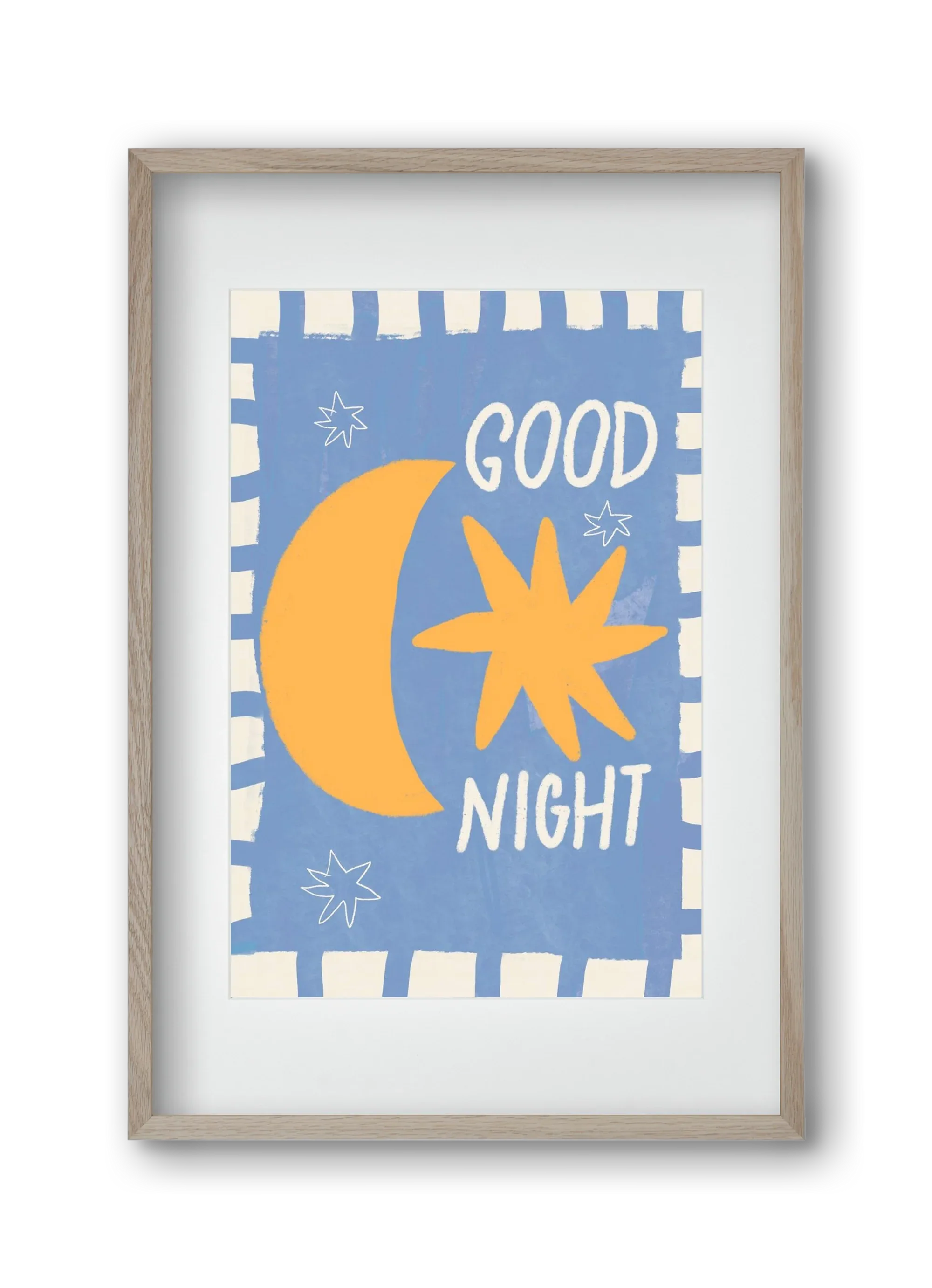 Good Night - artbridge