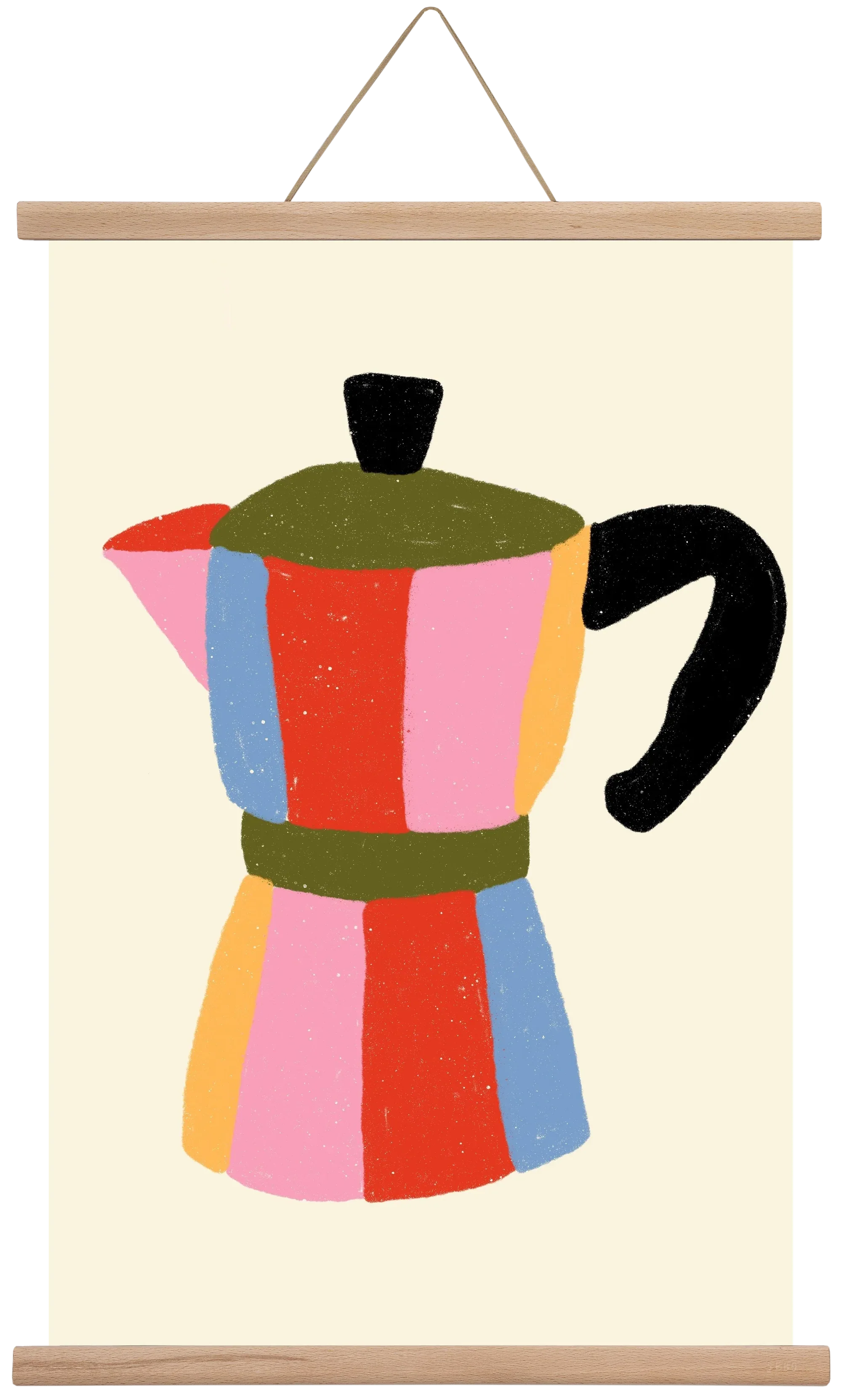 Moka Pot - artbridge