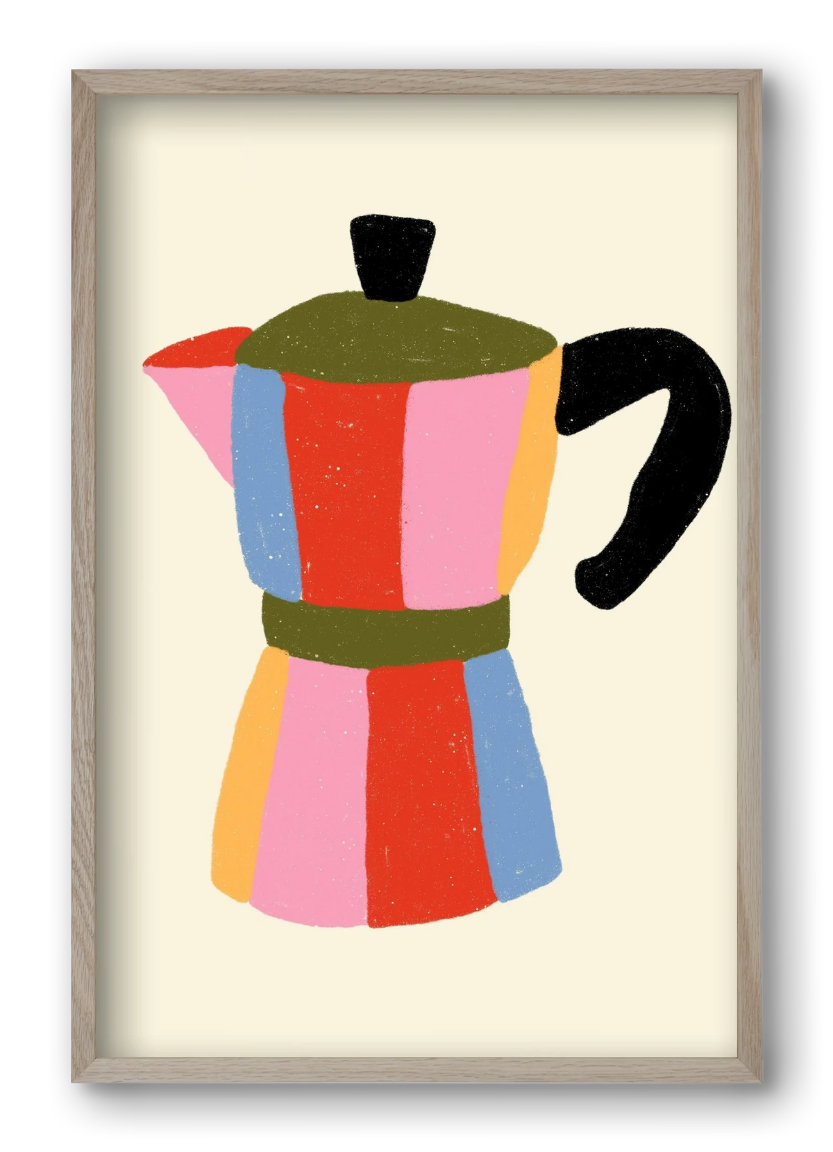 Moka Pot - artbridge