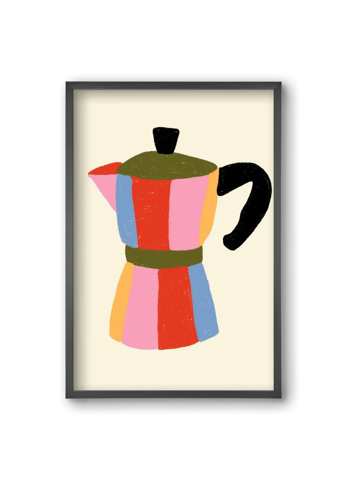Moka Pot - artbridge