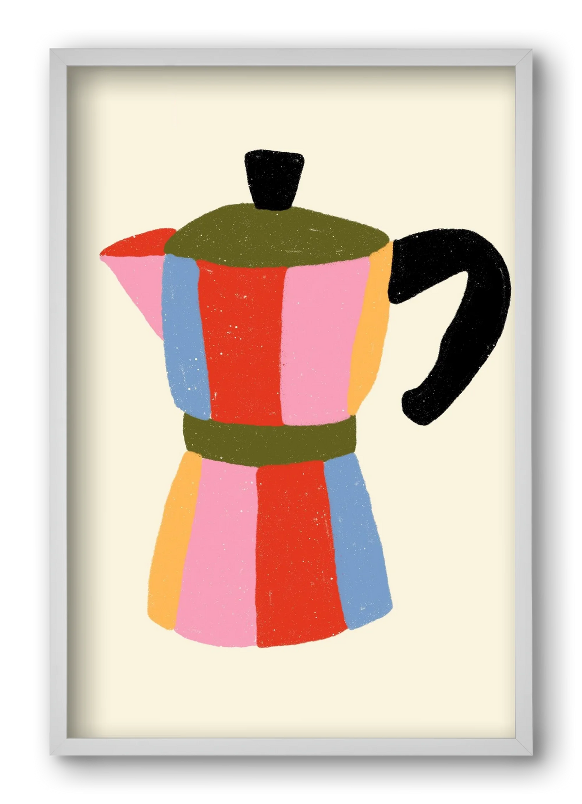 Moka Pot - artbridge