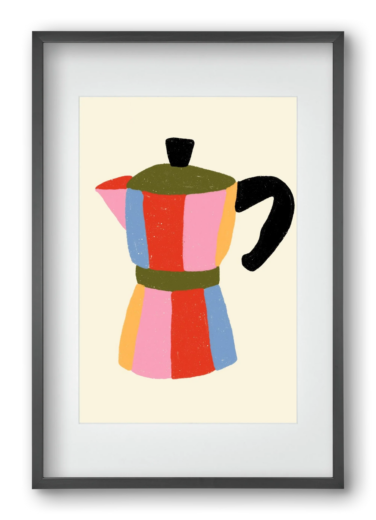 Moka Pot - artbridge