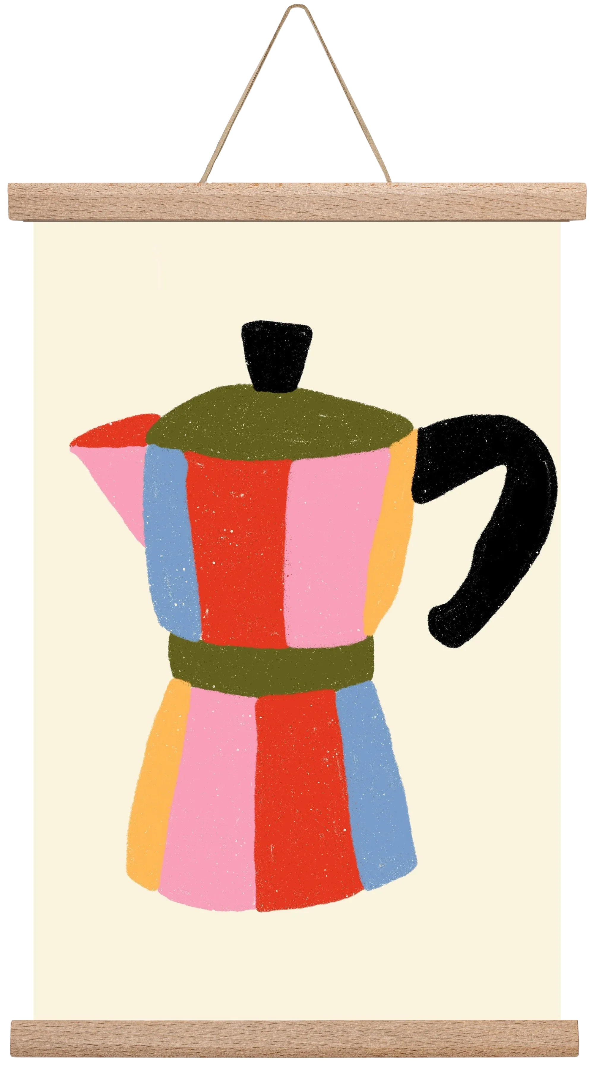 Moka Pot - artbridge