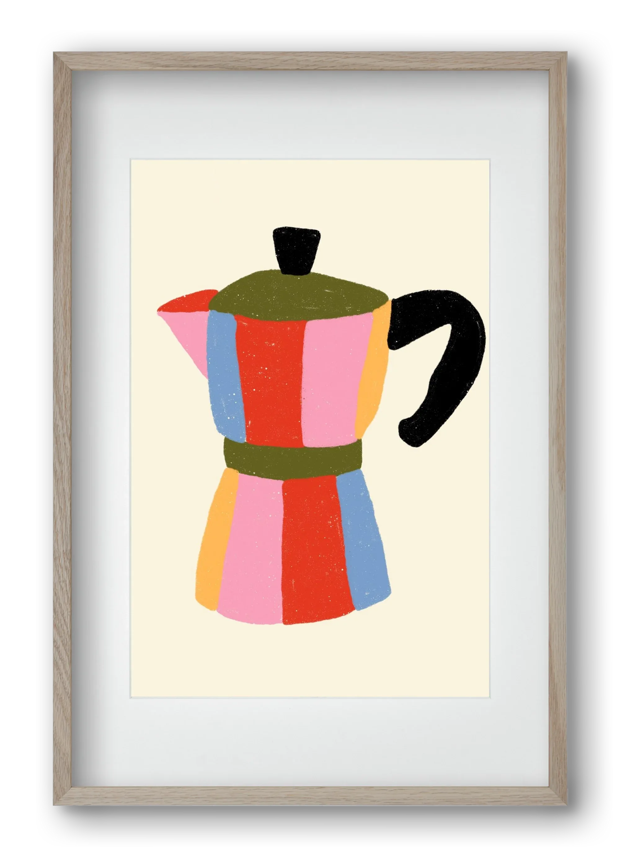 Moka Pot - artbridge