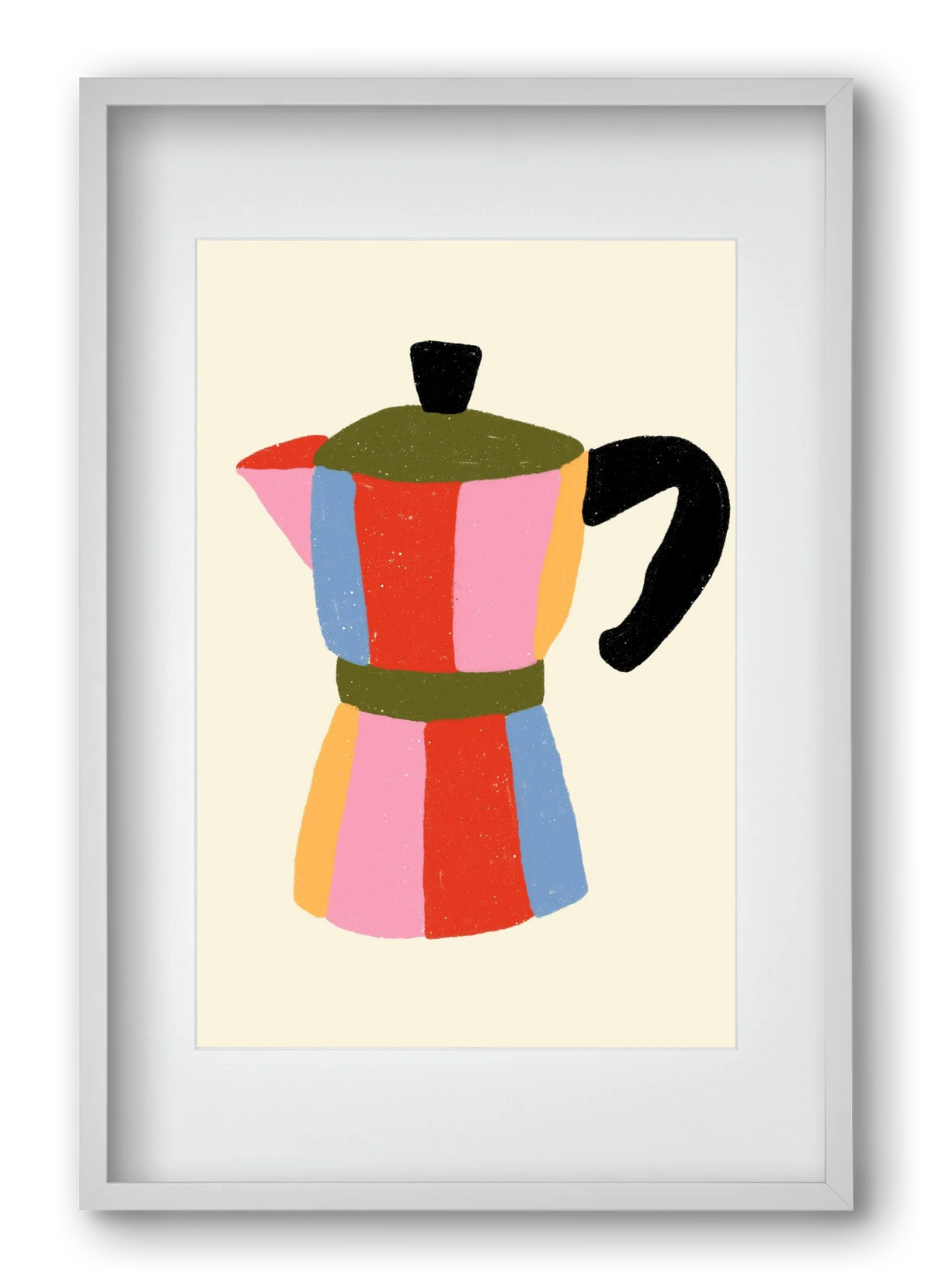 Moka Pot - artbridge