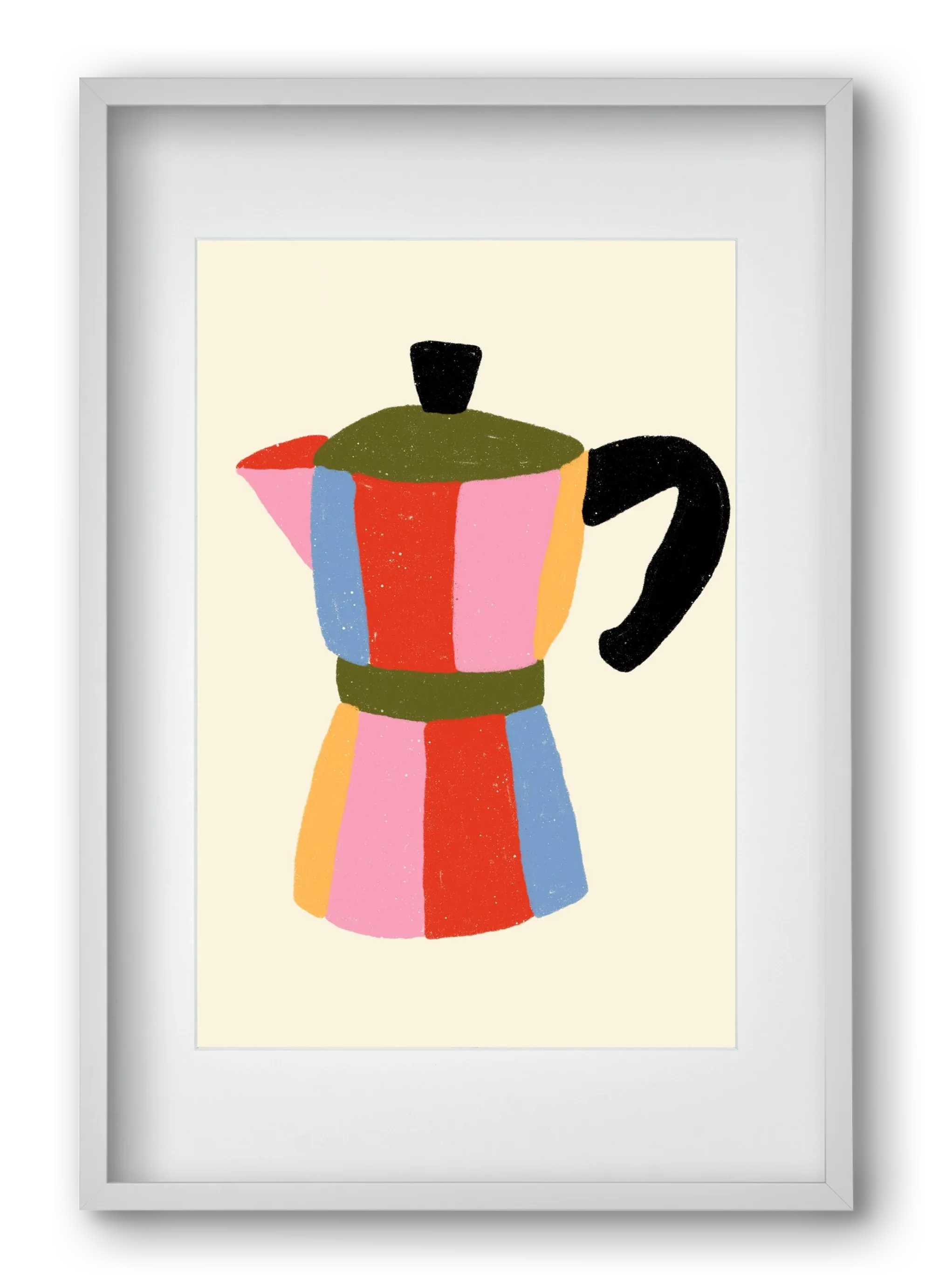 Moka Pot - artbridge