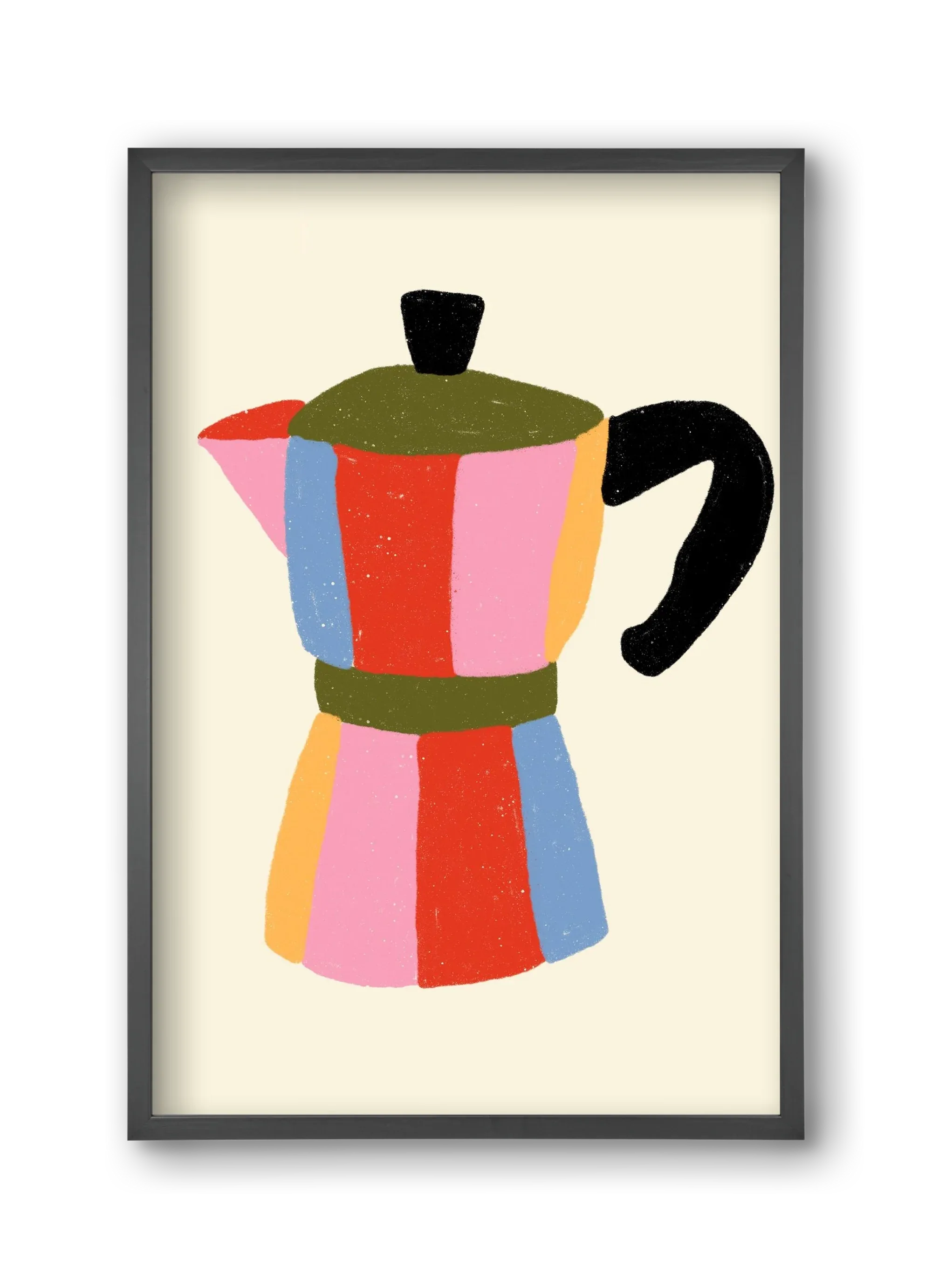 Moka Pot - artbridge