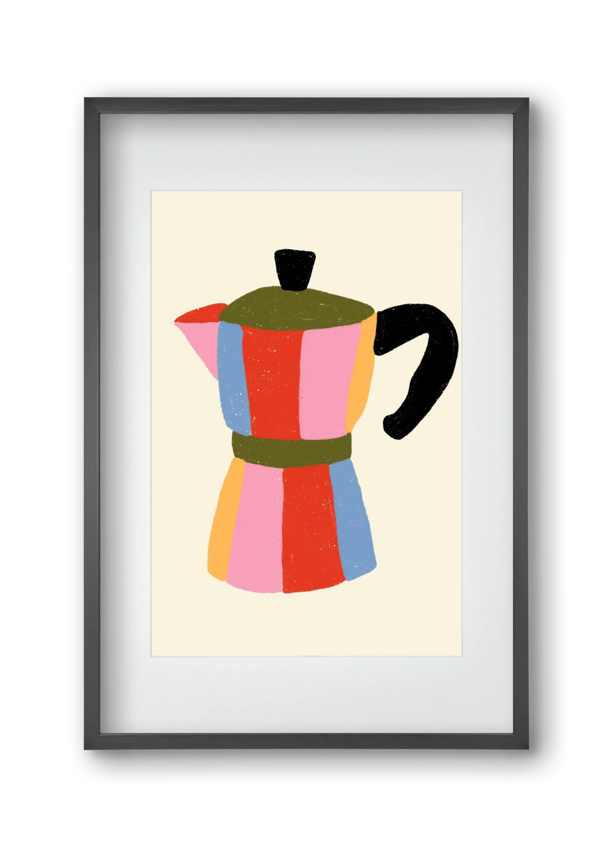 Moka Pot - artbridge