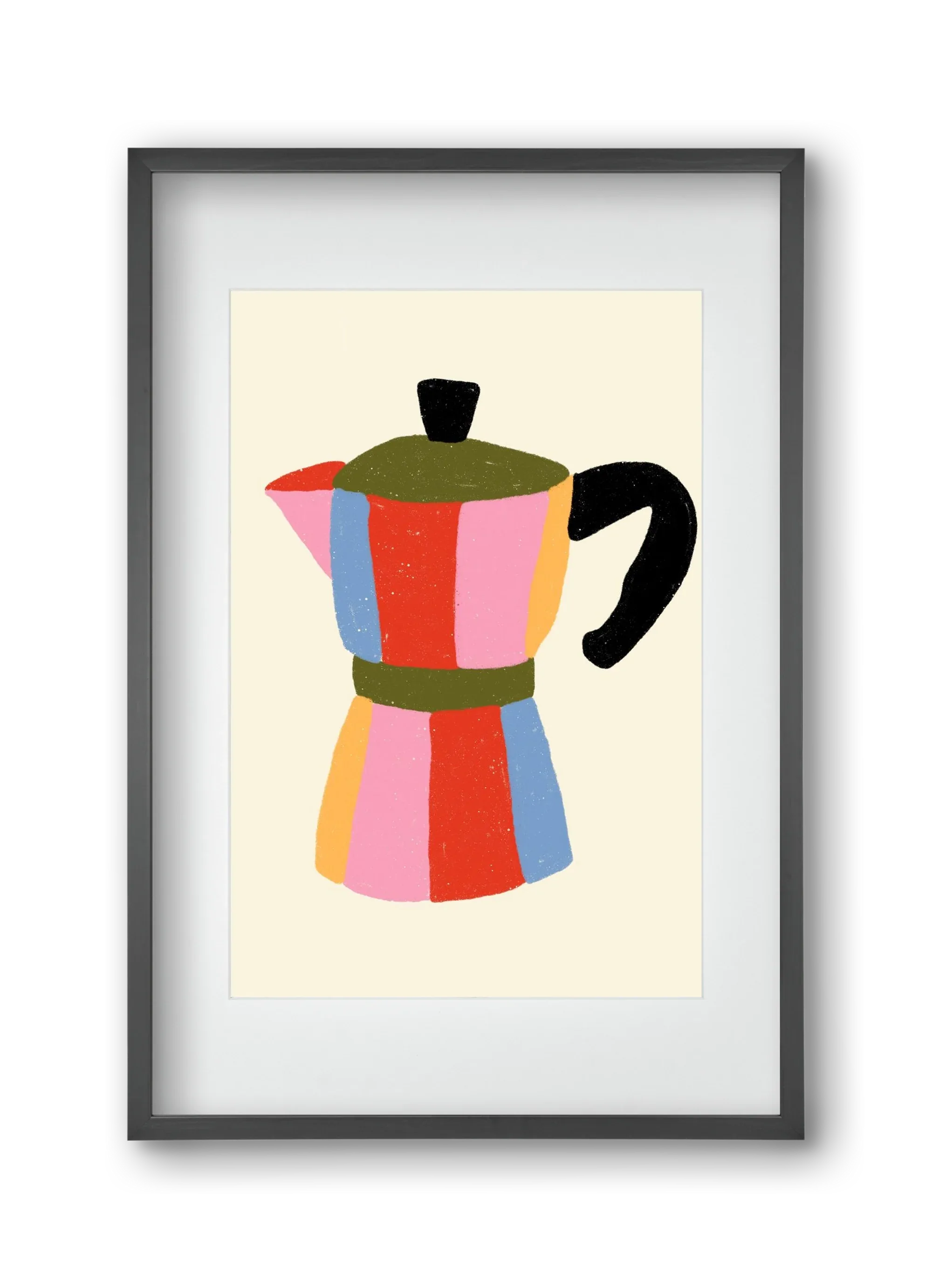 Moka Pot - artbridge