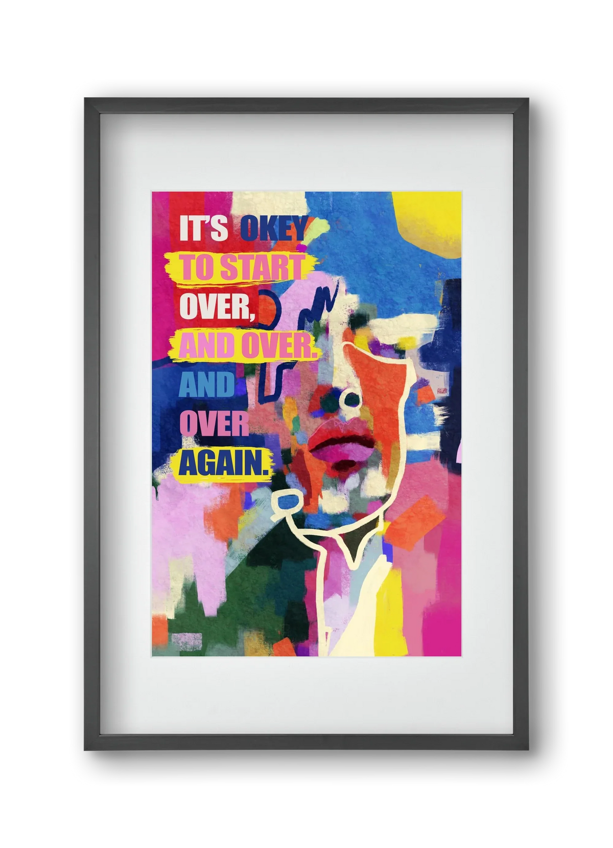 Starting over - artbridge
