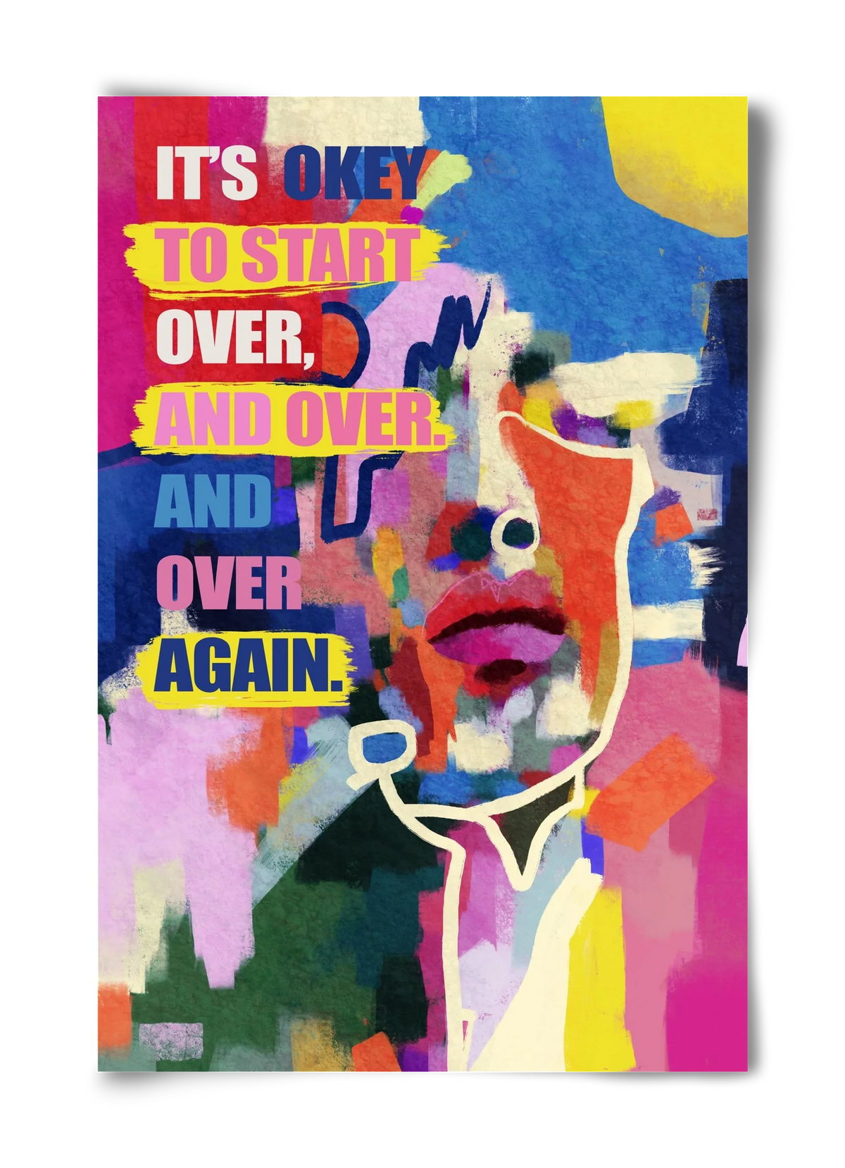 Starting over - artbridge
