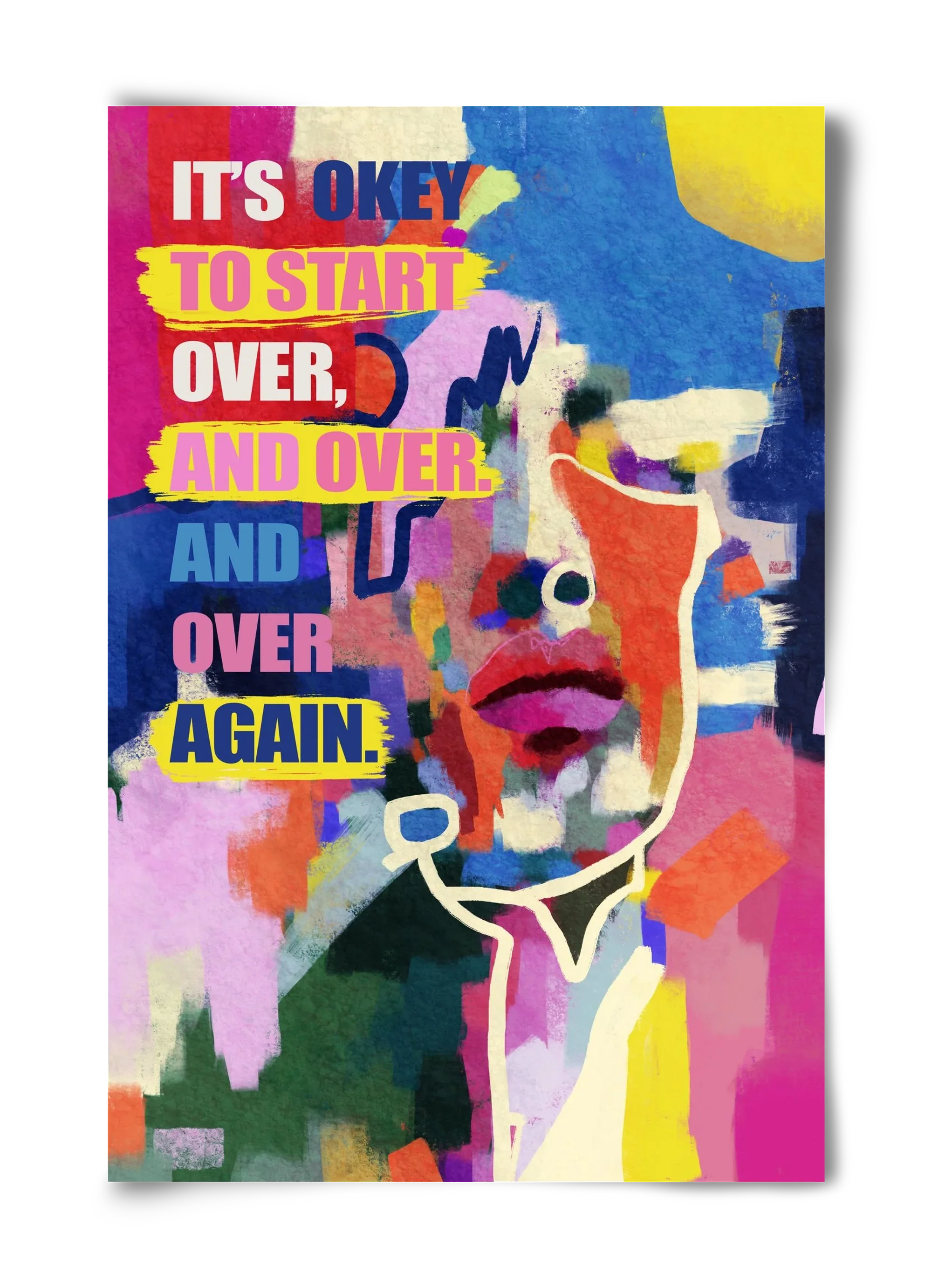 Starting over - artbridge