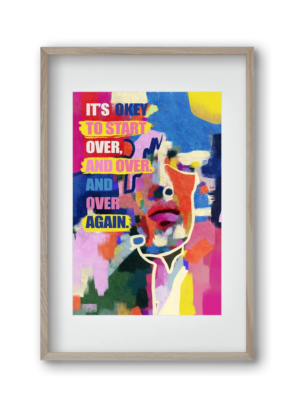 Starting over - artbridge