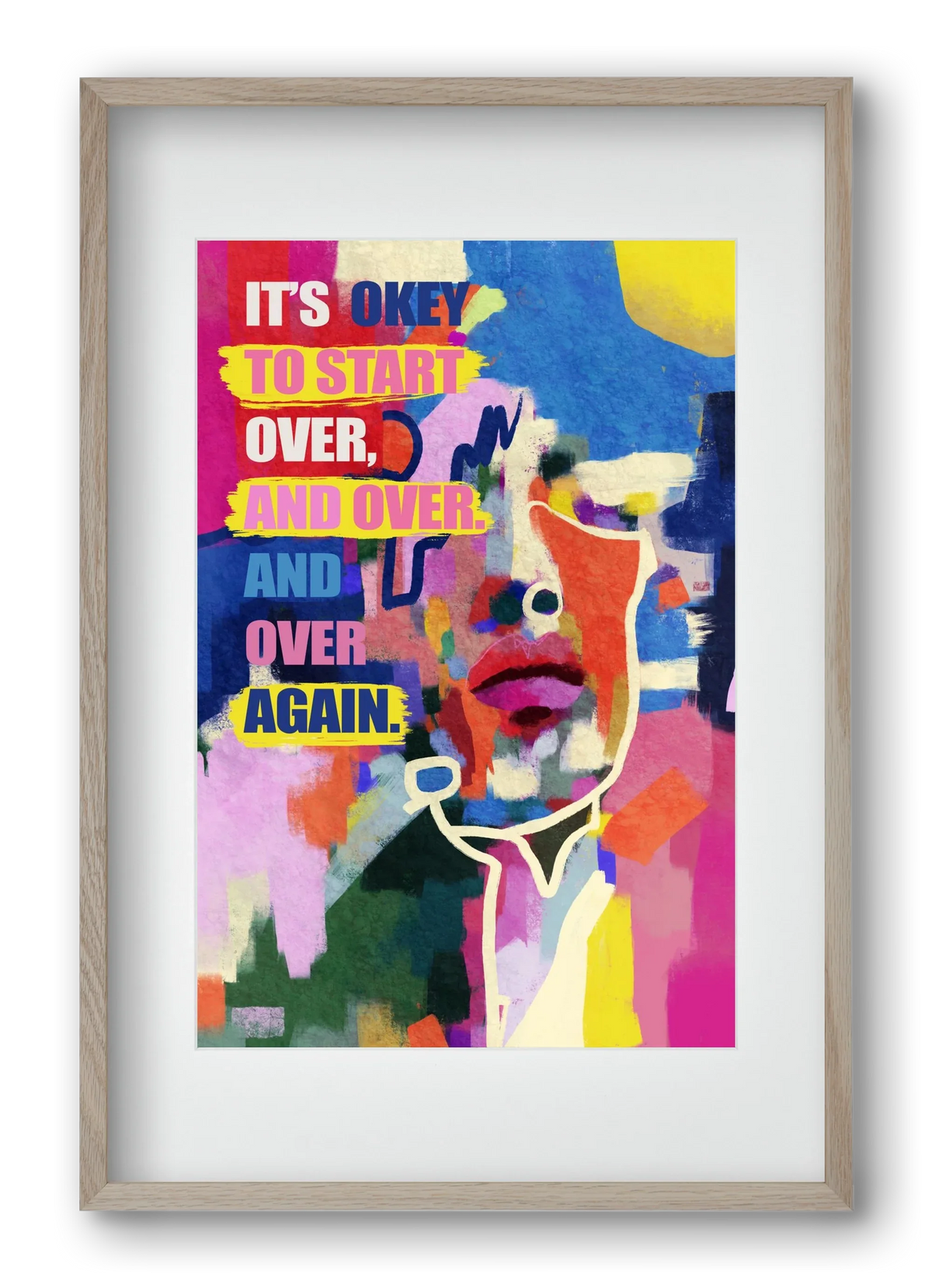 Starting over - artbridge