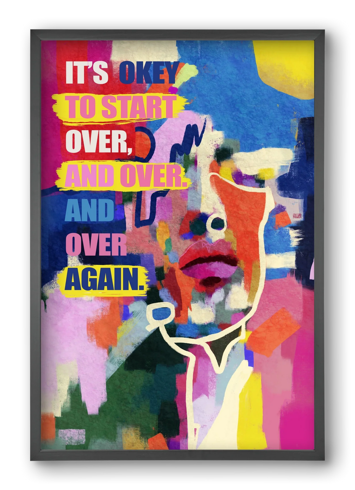 Starting over - artbridge