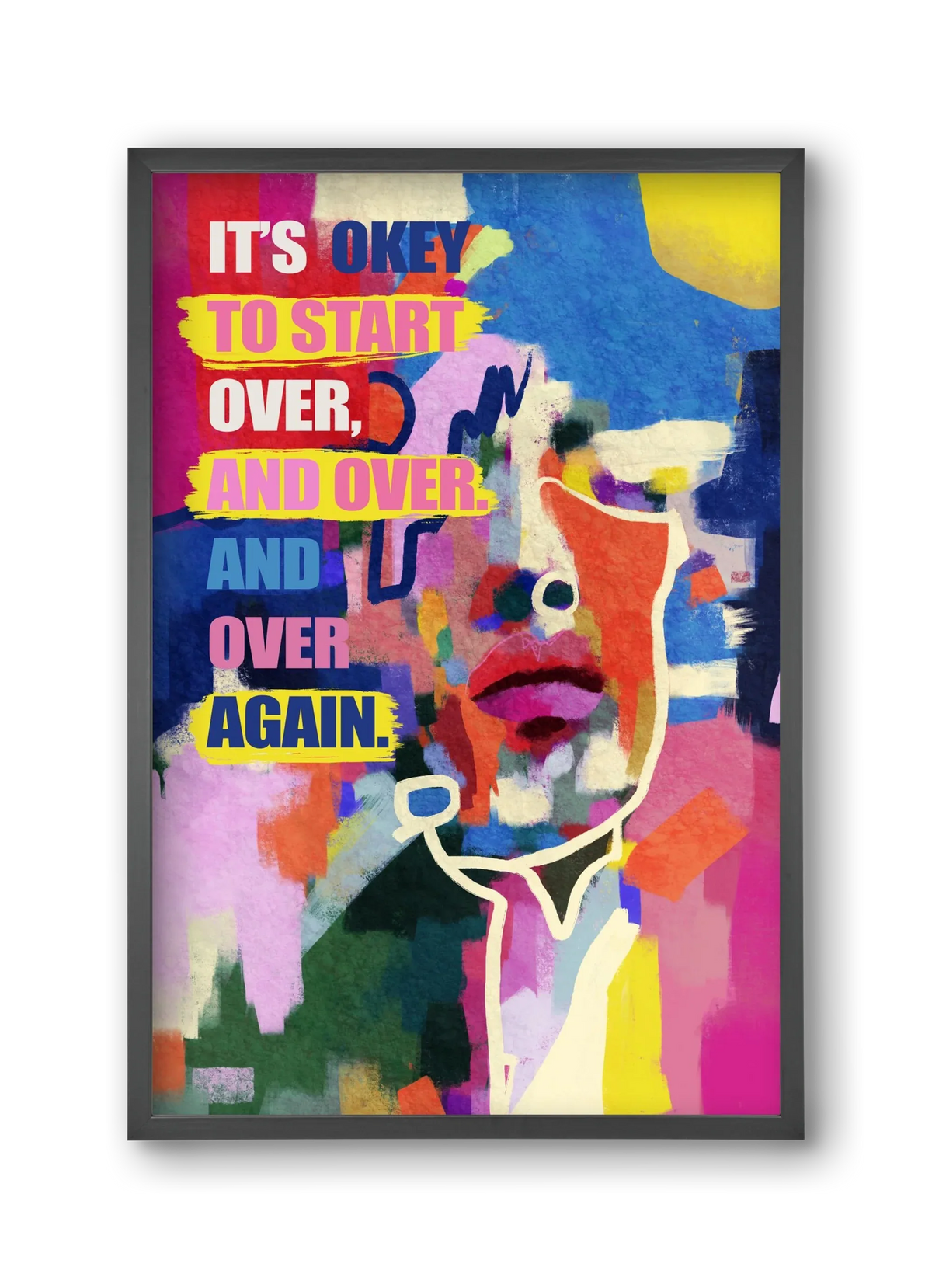 Starting over - artbridge