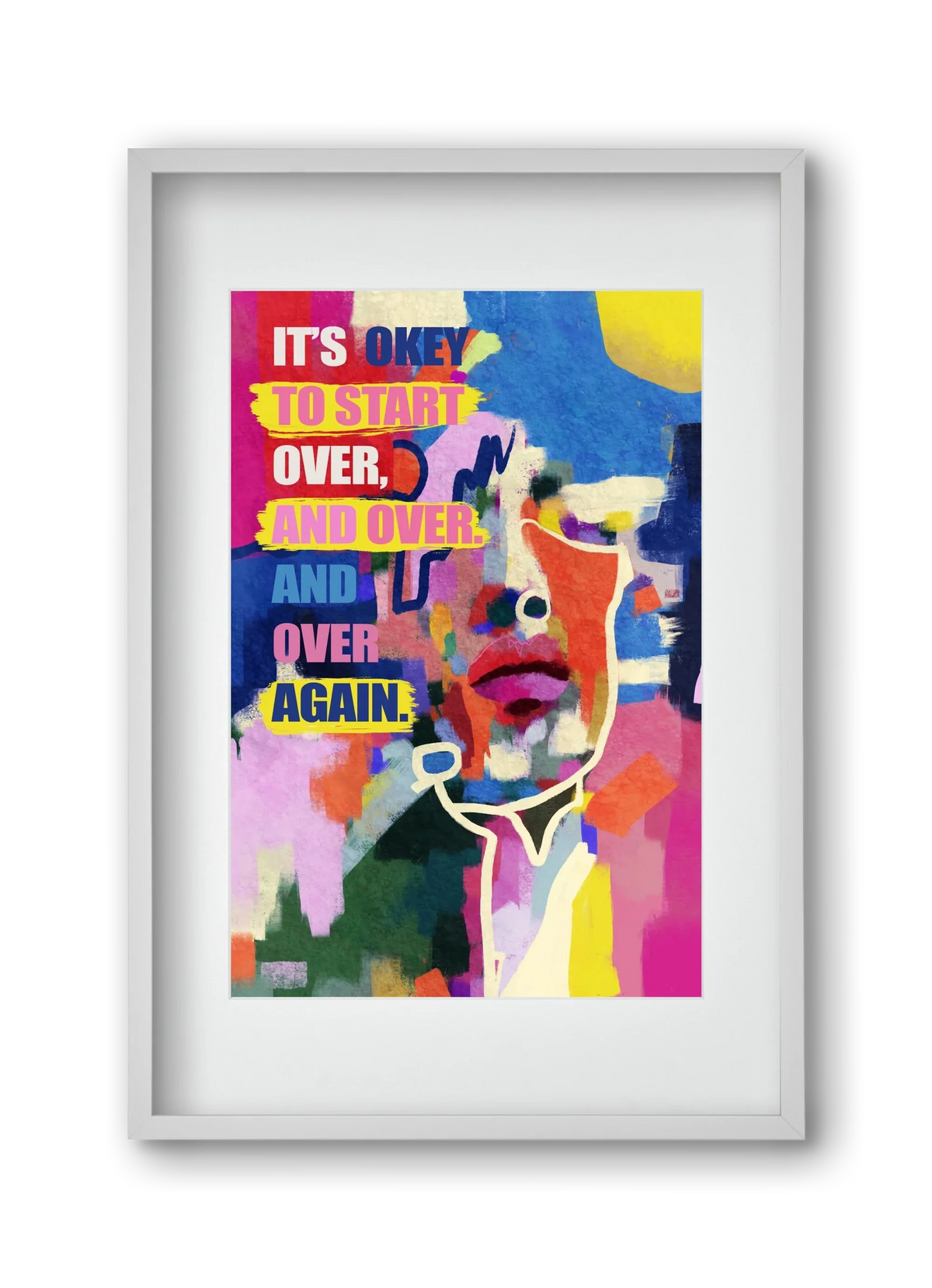 Starting over - artbridge
