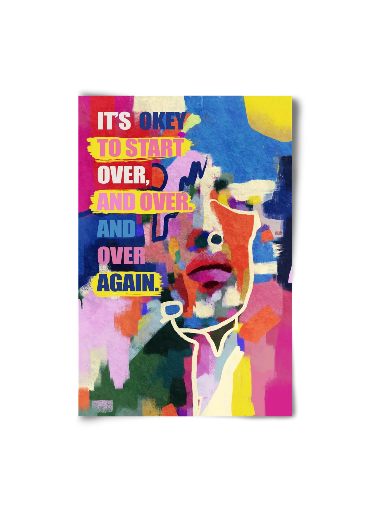Starting over - artbridge