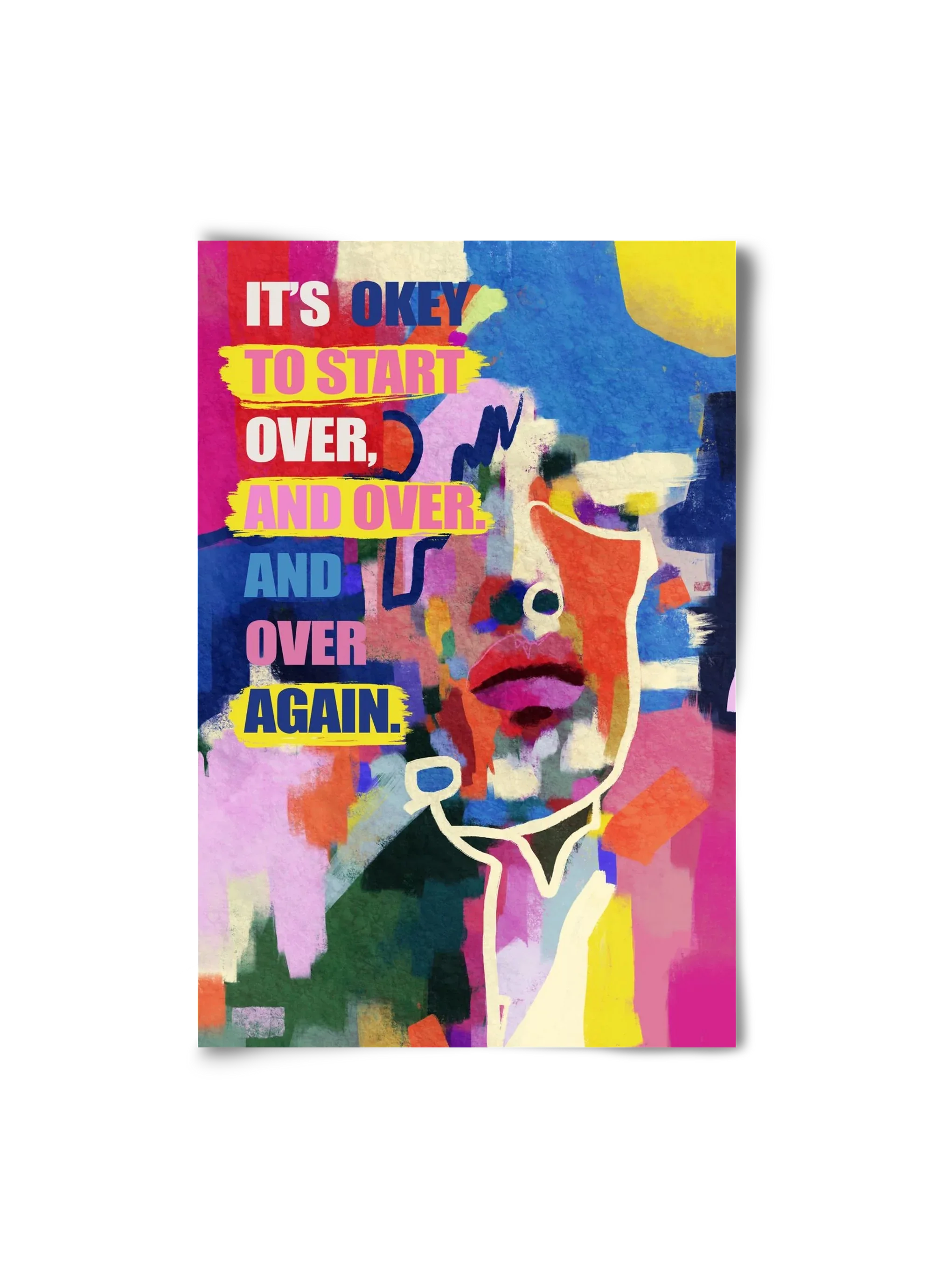 Starting over - artbridge