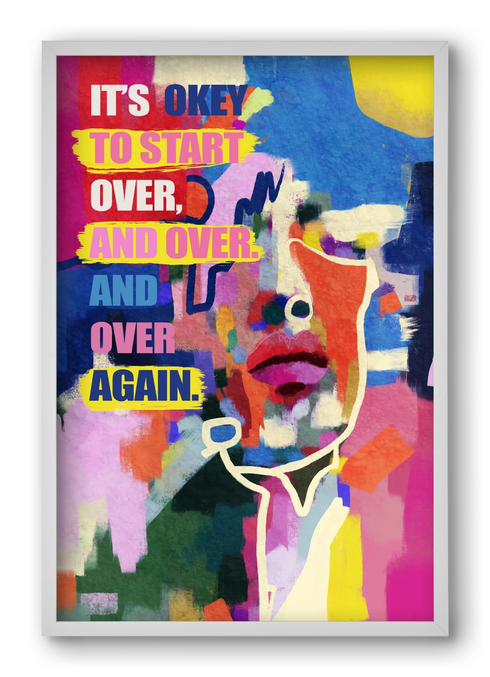 Starting over - artbridge