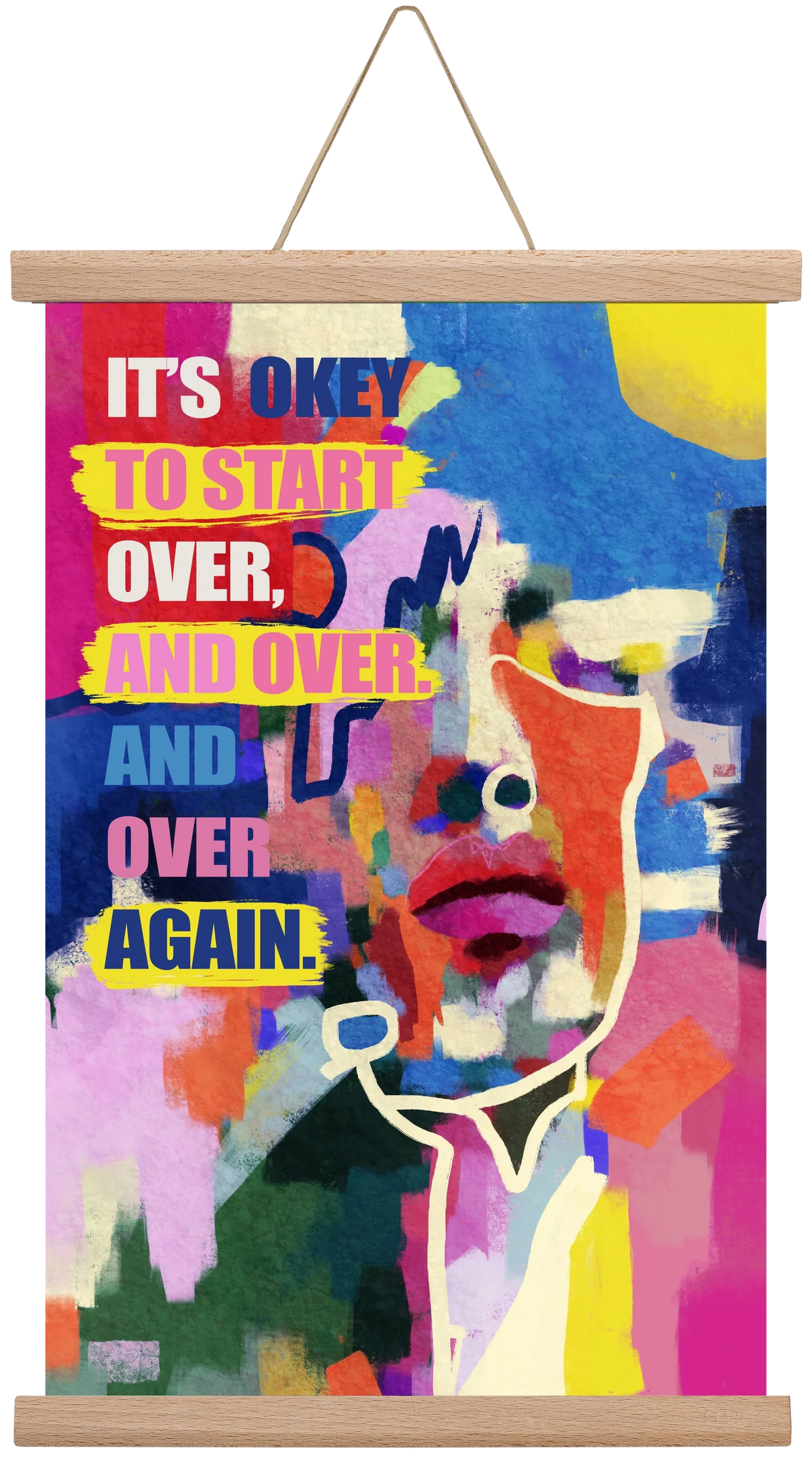Starting over - artbridge