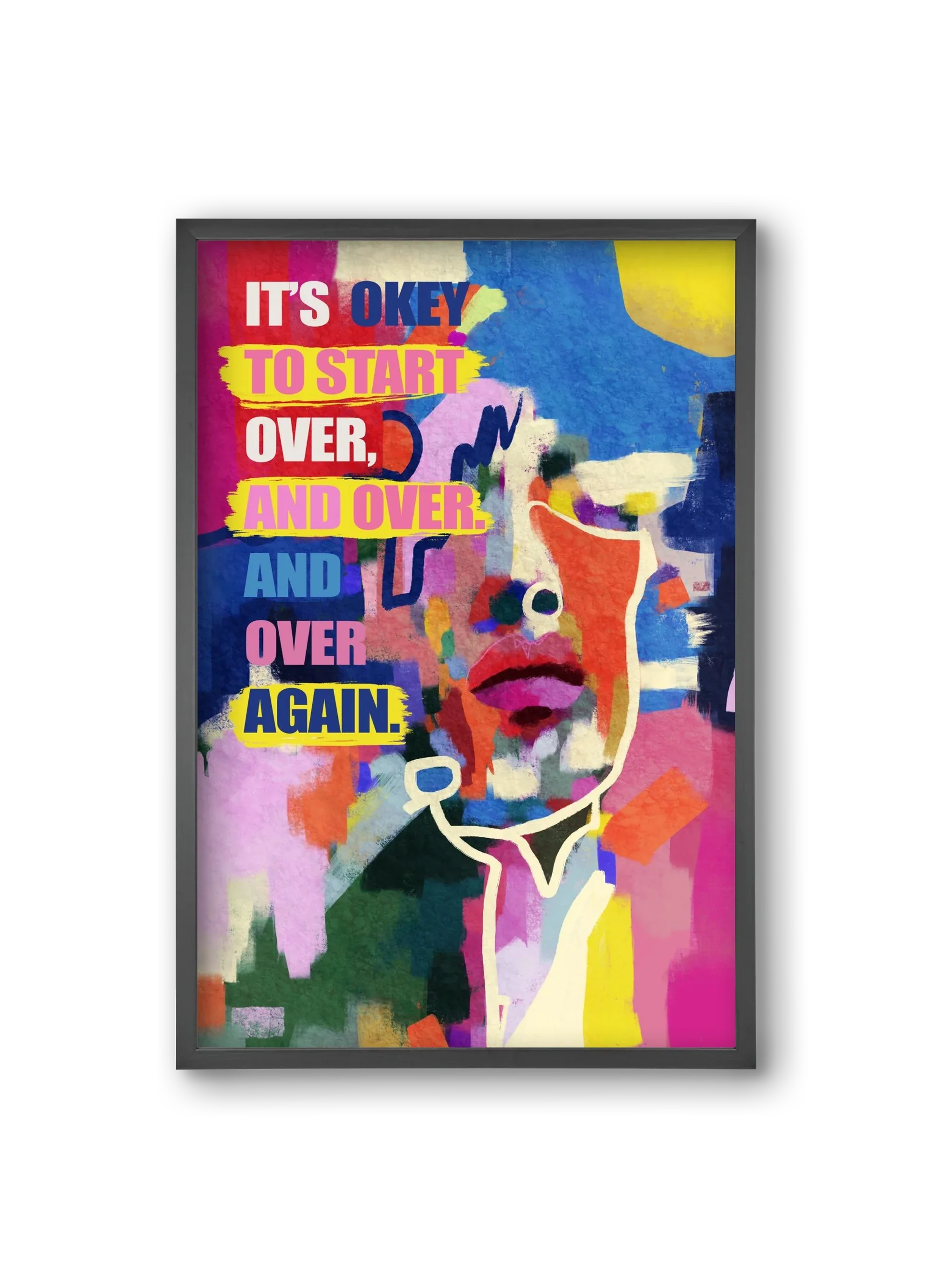 Starting over - artbridge
