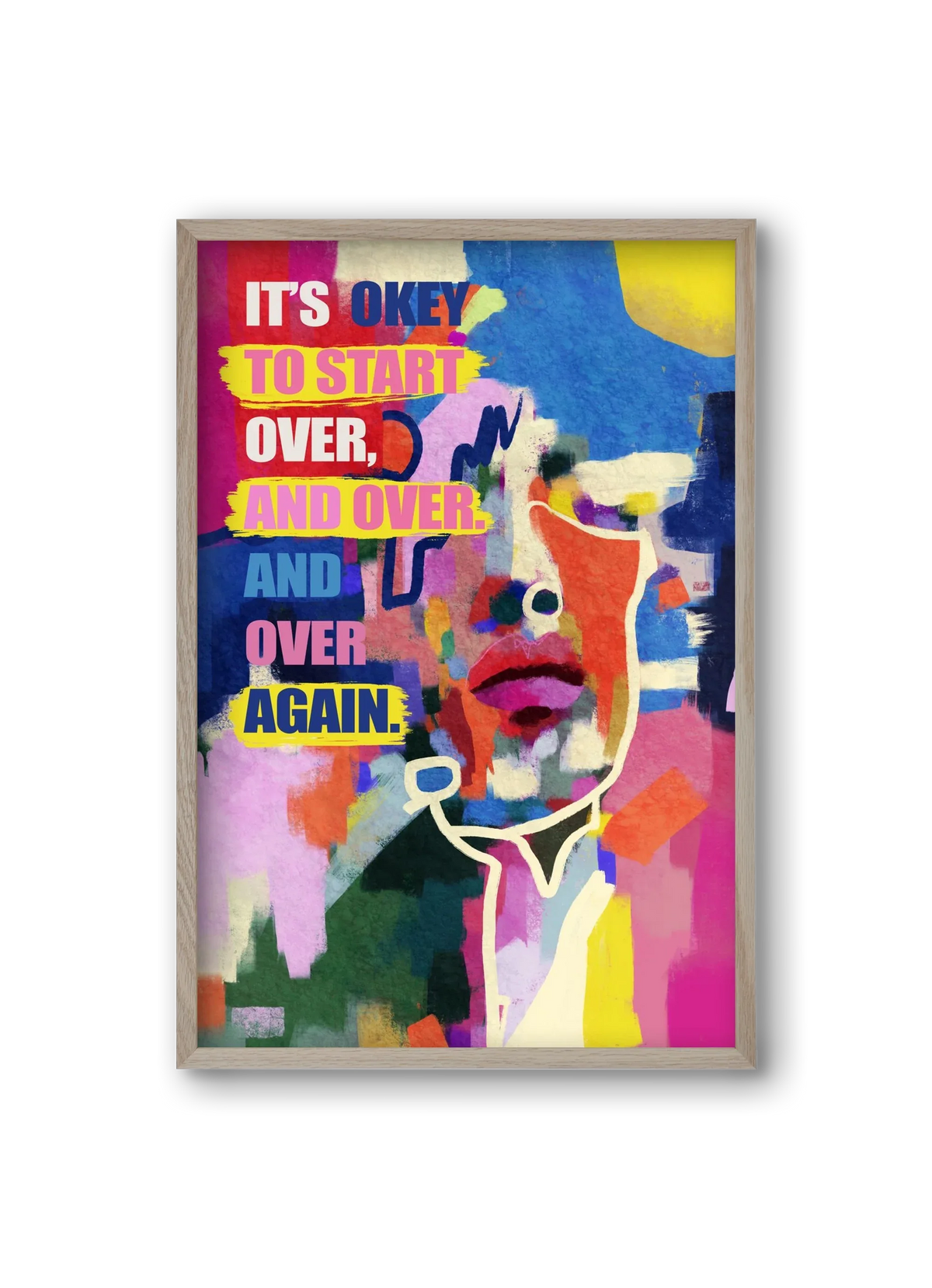 Starting over - artbridge