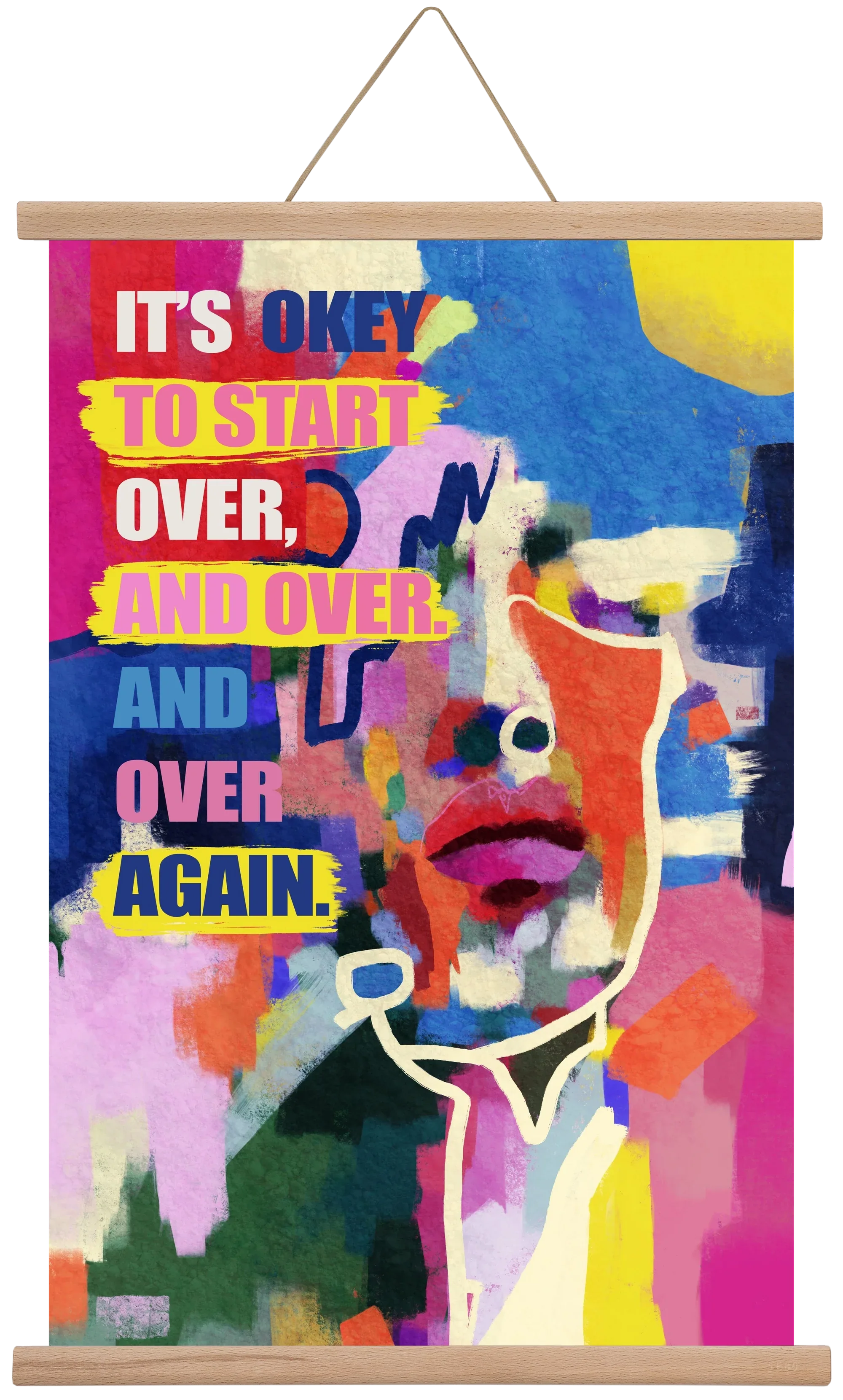 Starting over - artbridge