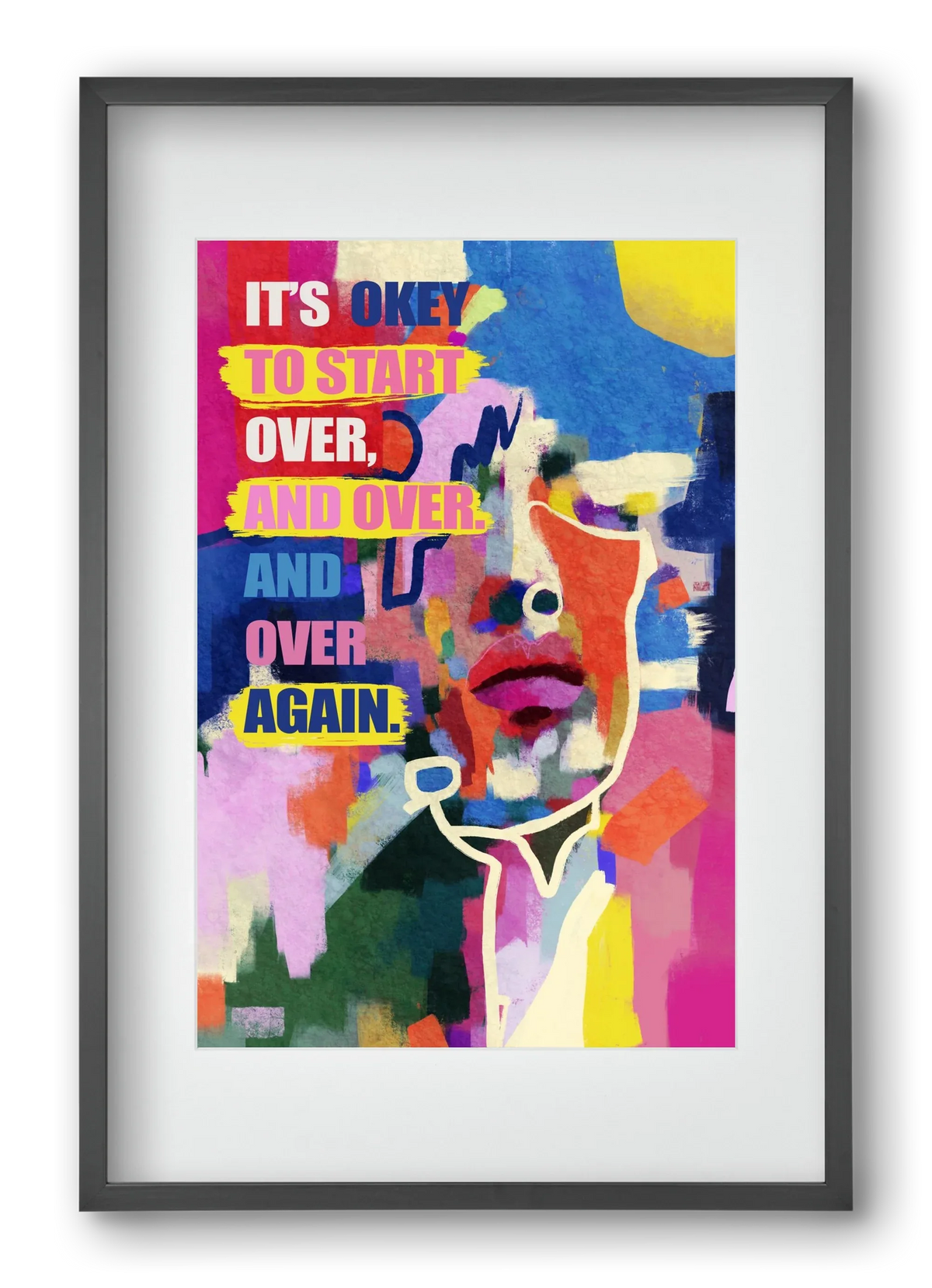 Starting over - artbridge