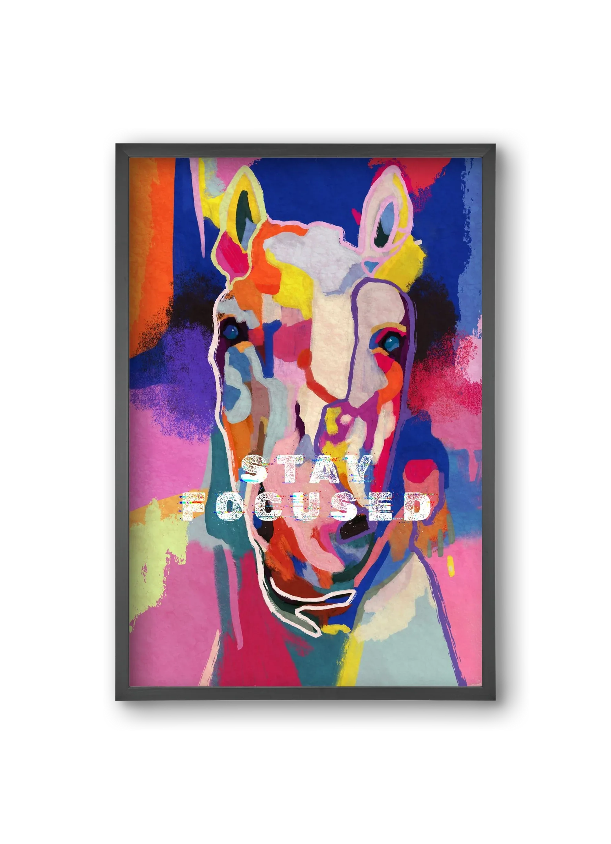 Stay focused - artbridge
