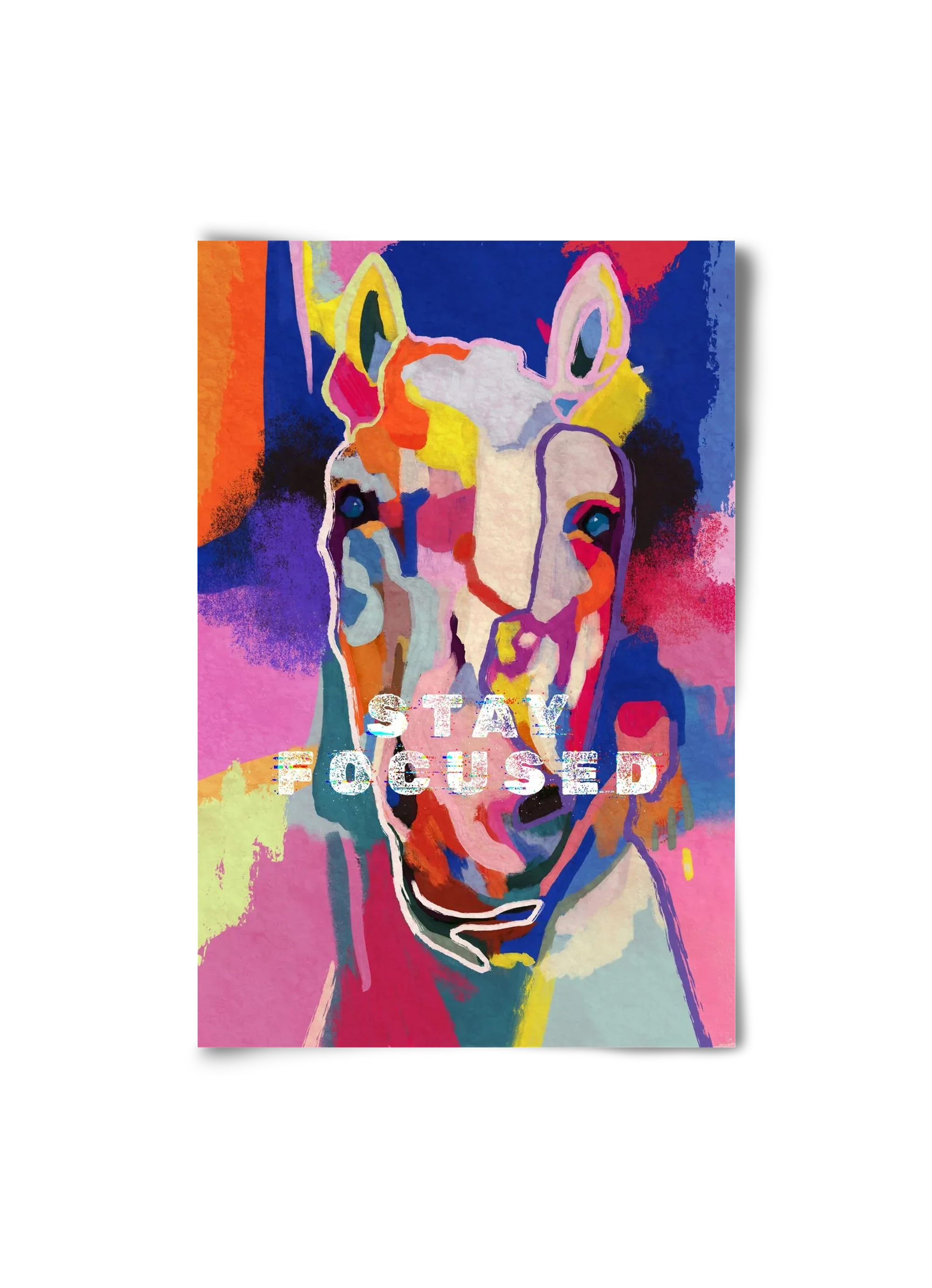 Stay focused - artbridge