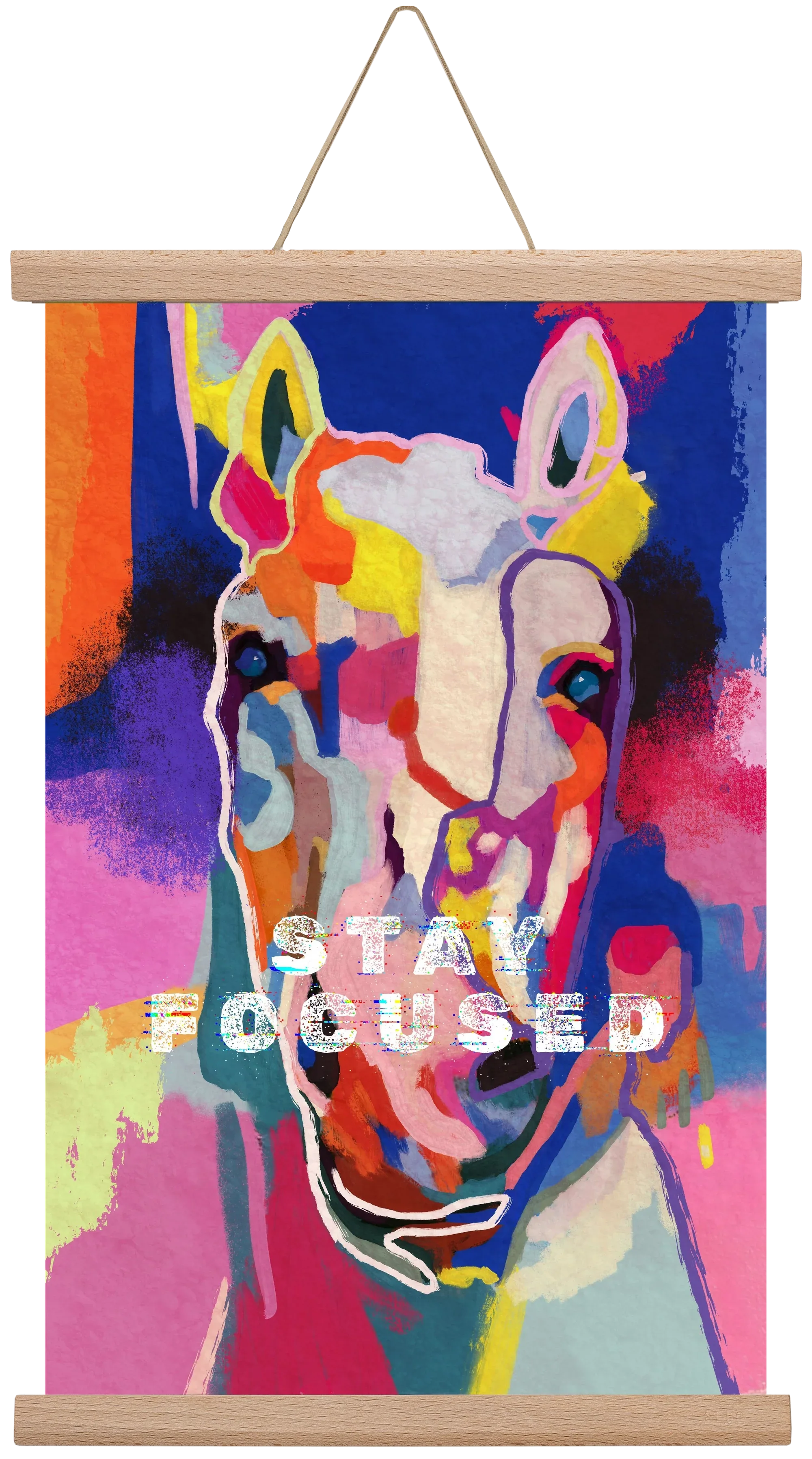 Stay focused - artbridge