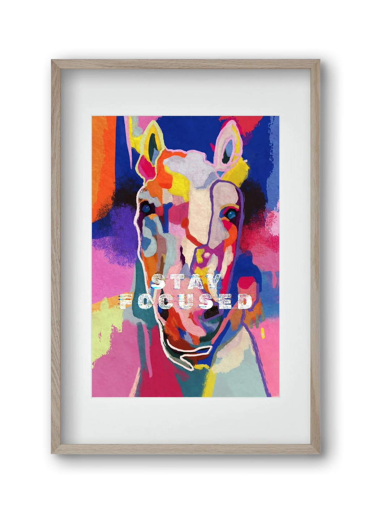 Stay focused - artbridge