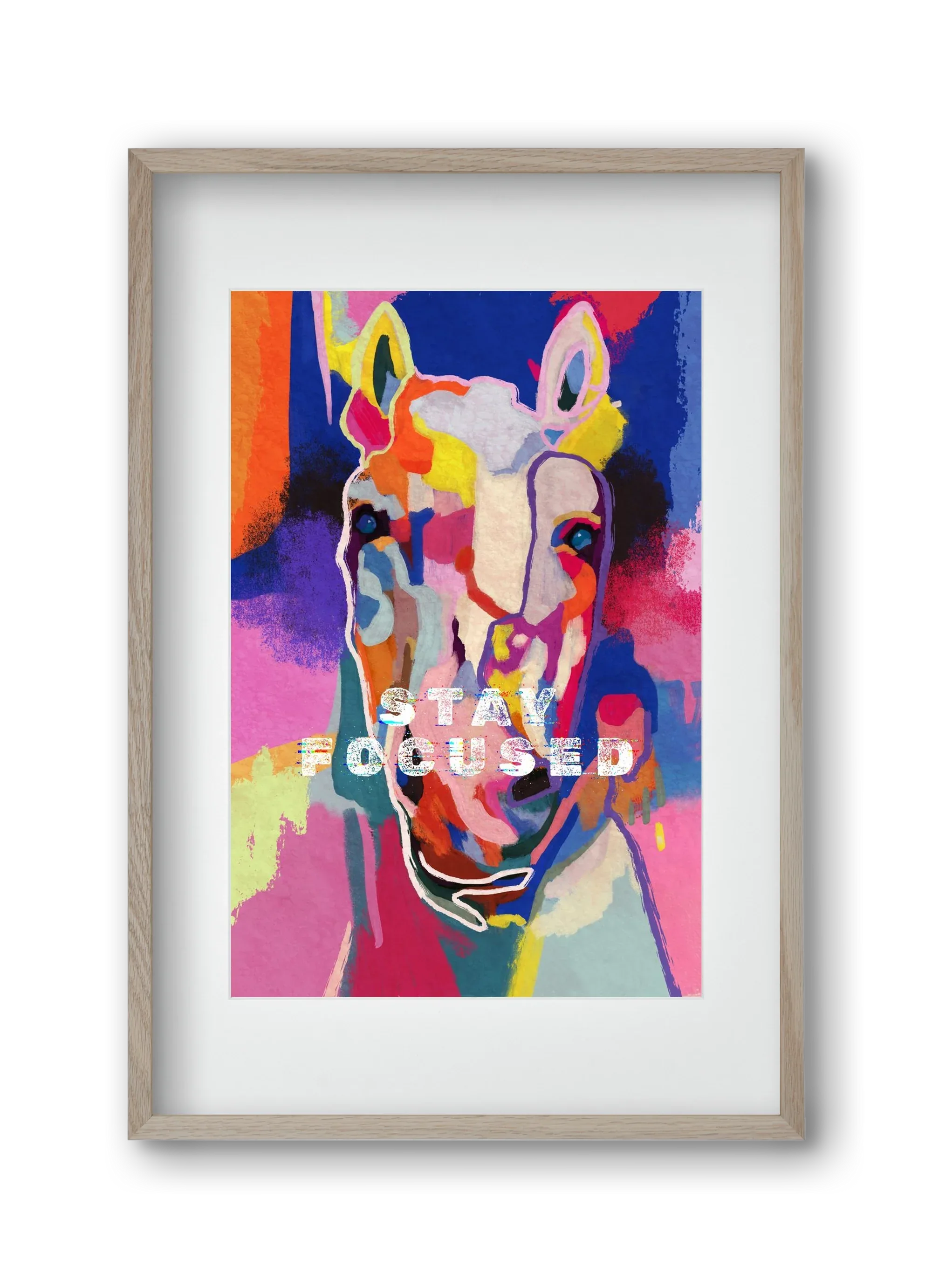 Stay focused - artbridge