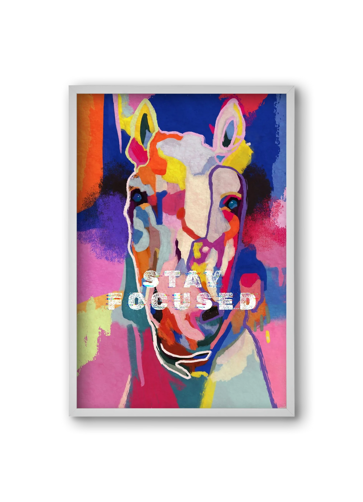 Stay focused - artbridge