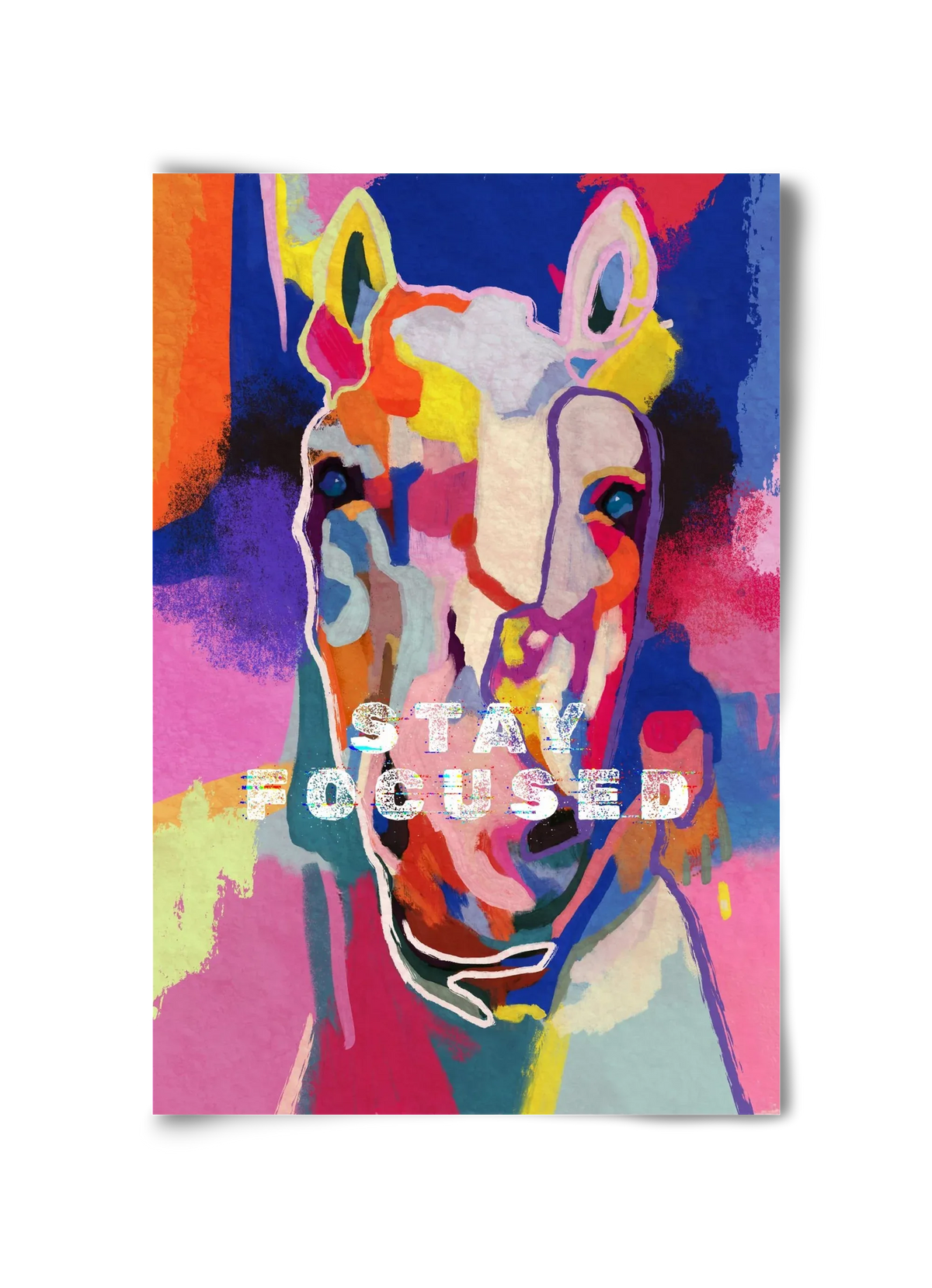 Stay focused - artbridge