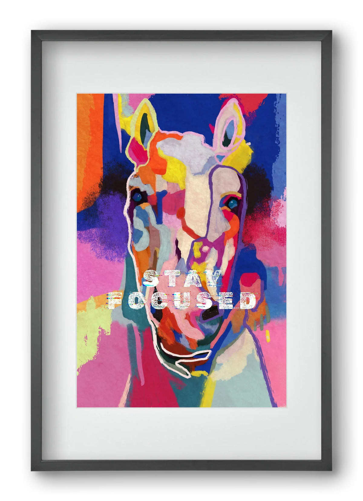 Stay focused - artbridge