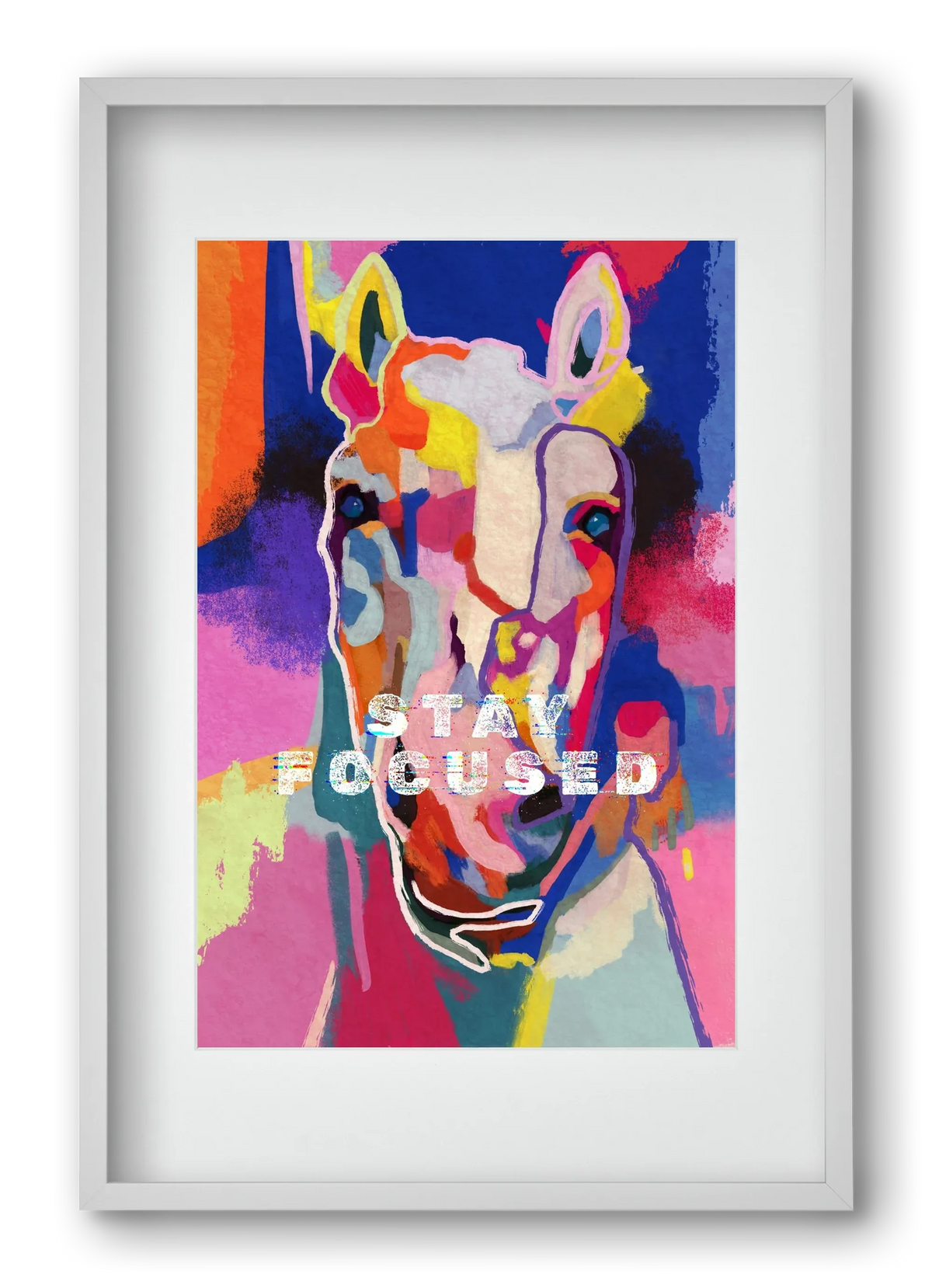 Stay focused - artbridge