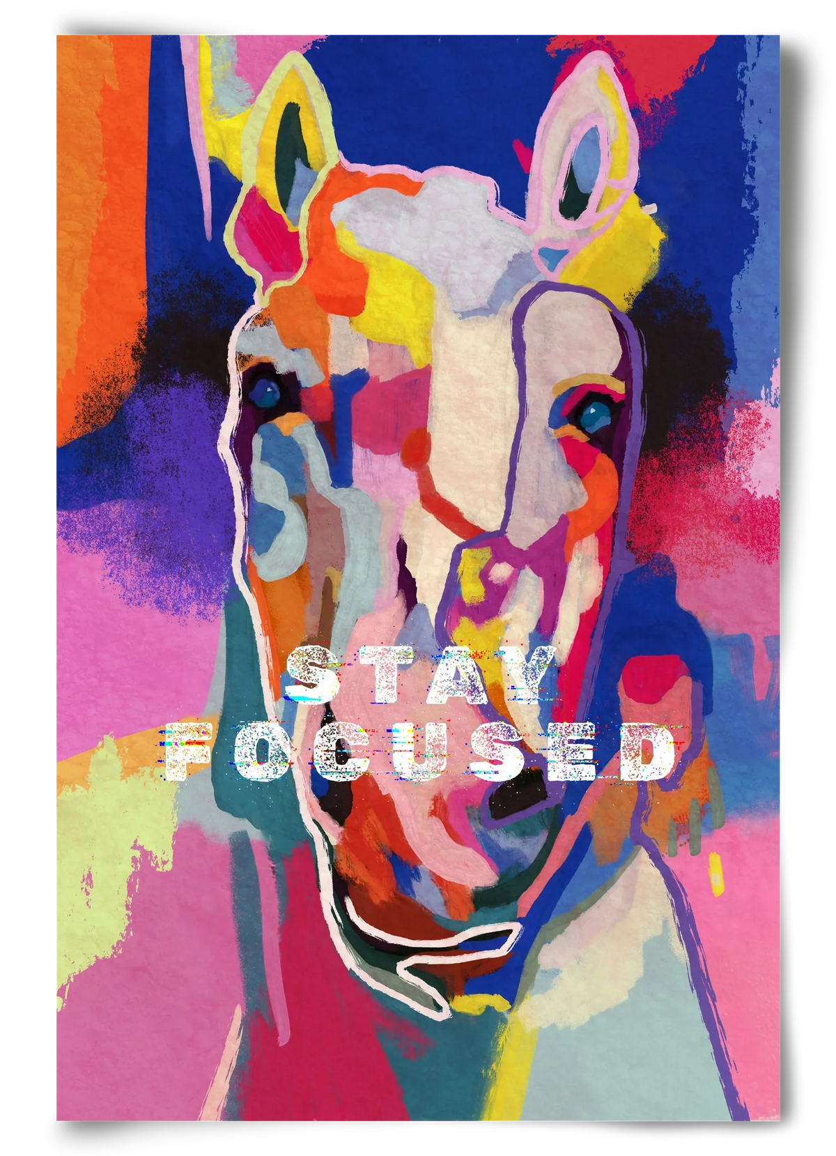 Stay focused - artbridge