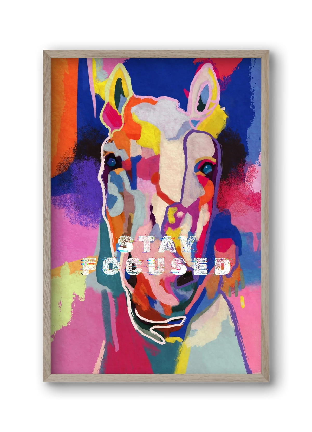 Stay focused - artbridge
