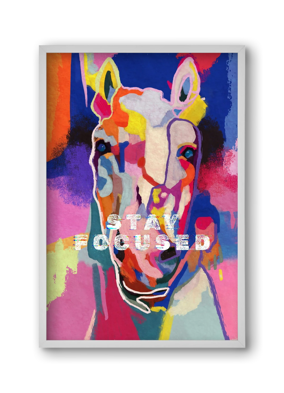 Stay focused - artbridge