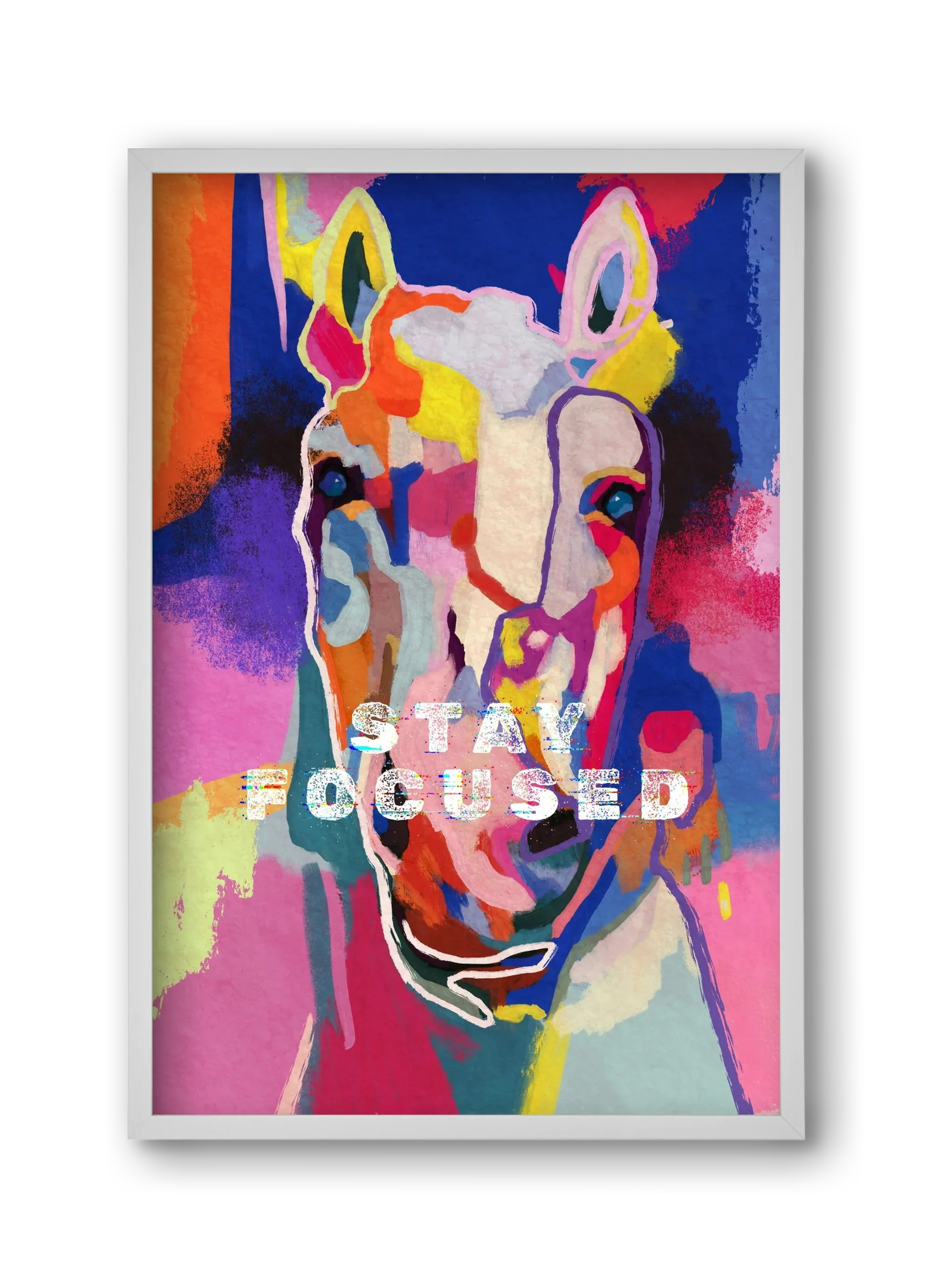 Stay focused - artbridge