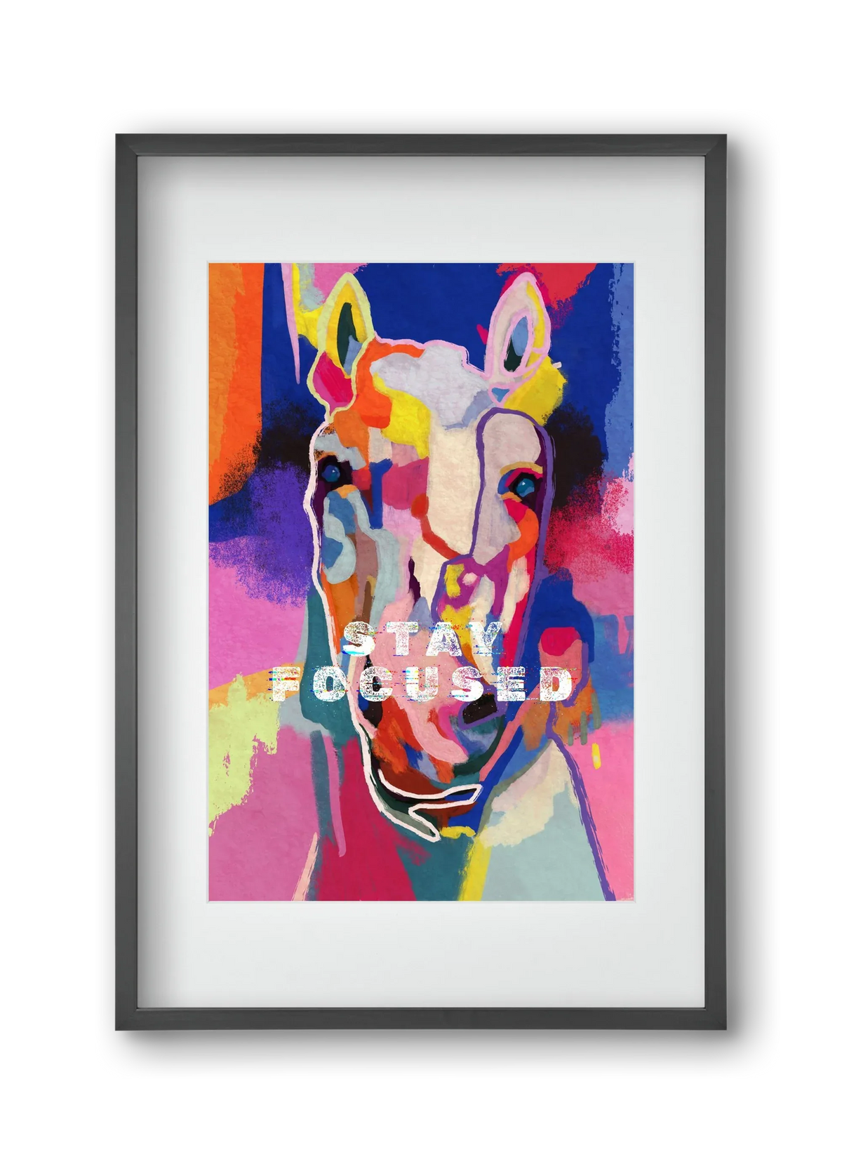 Stay focused - artbridge