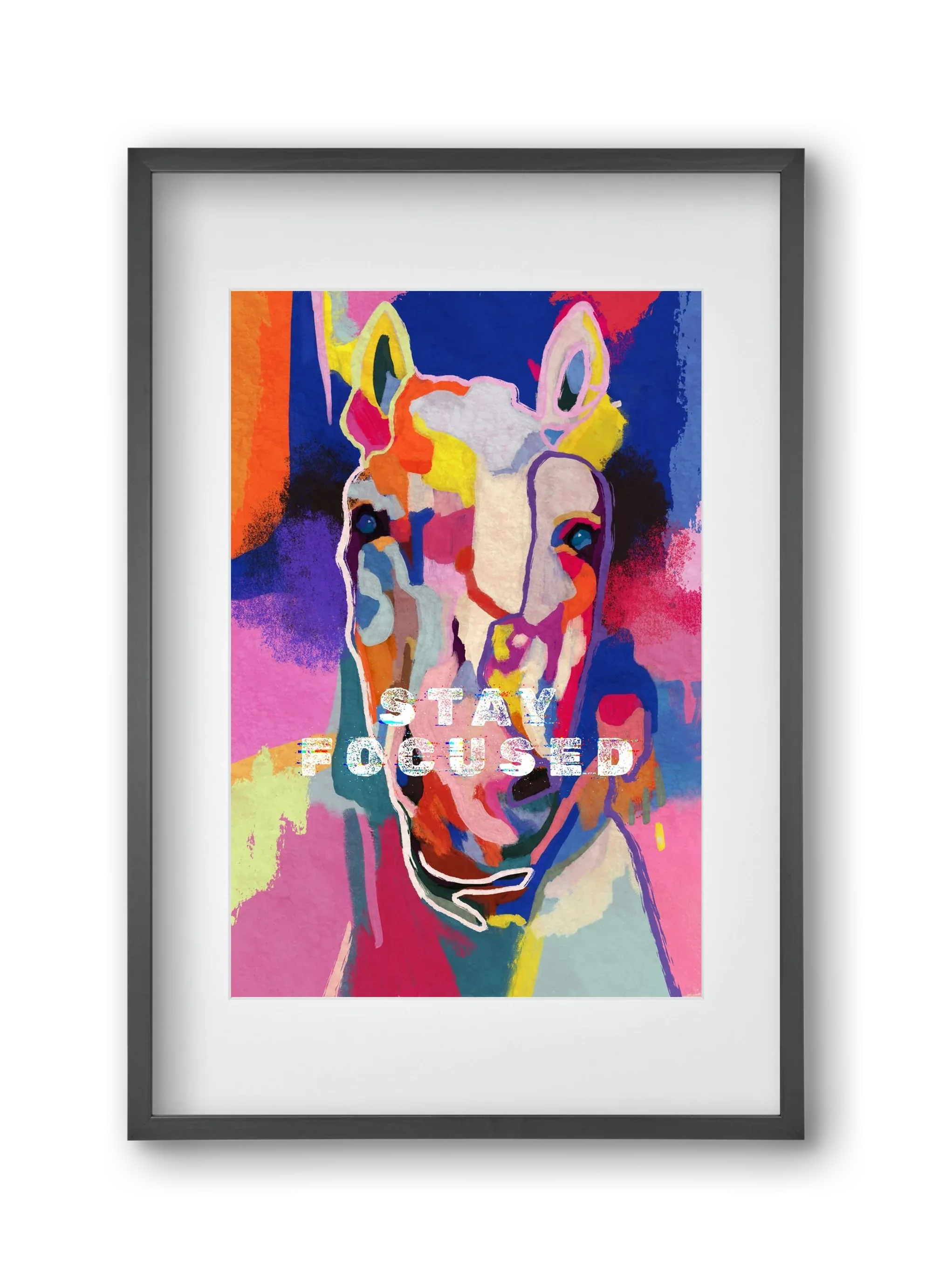 Stay focused - artbridge