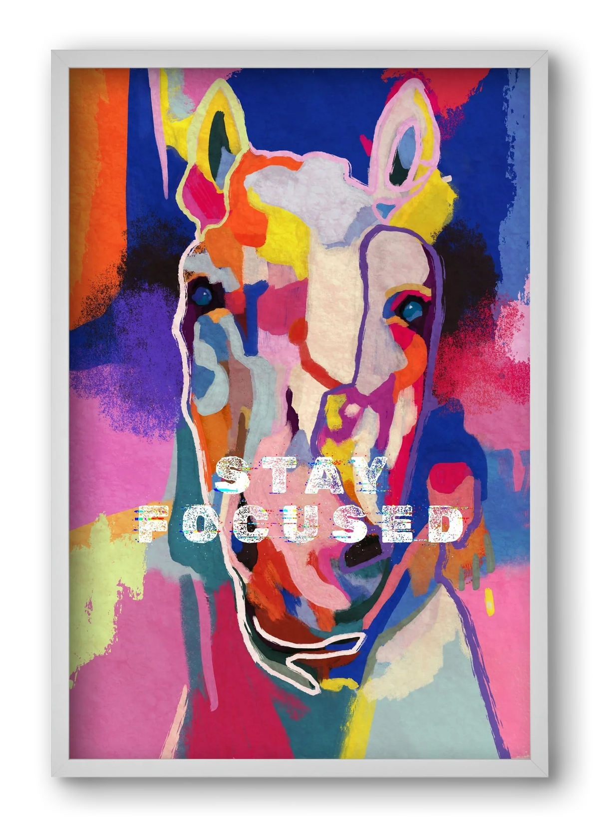 Stay focused - artbridge
