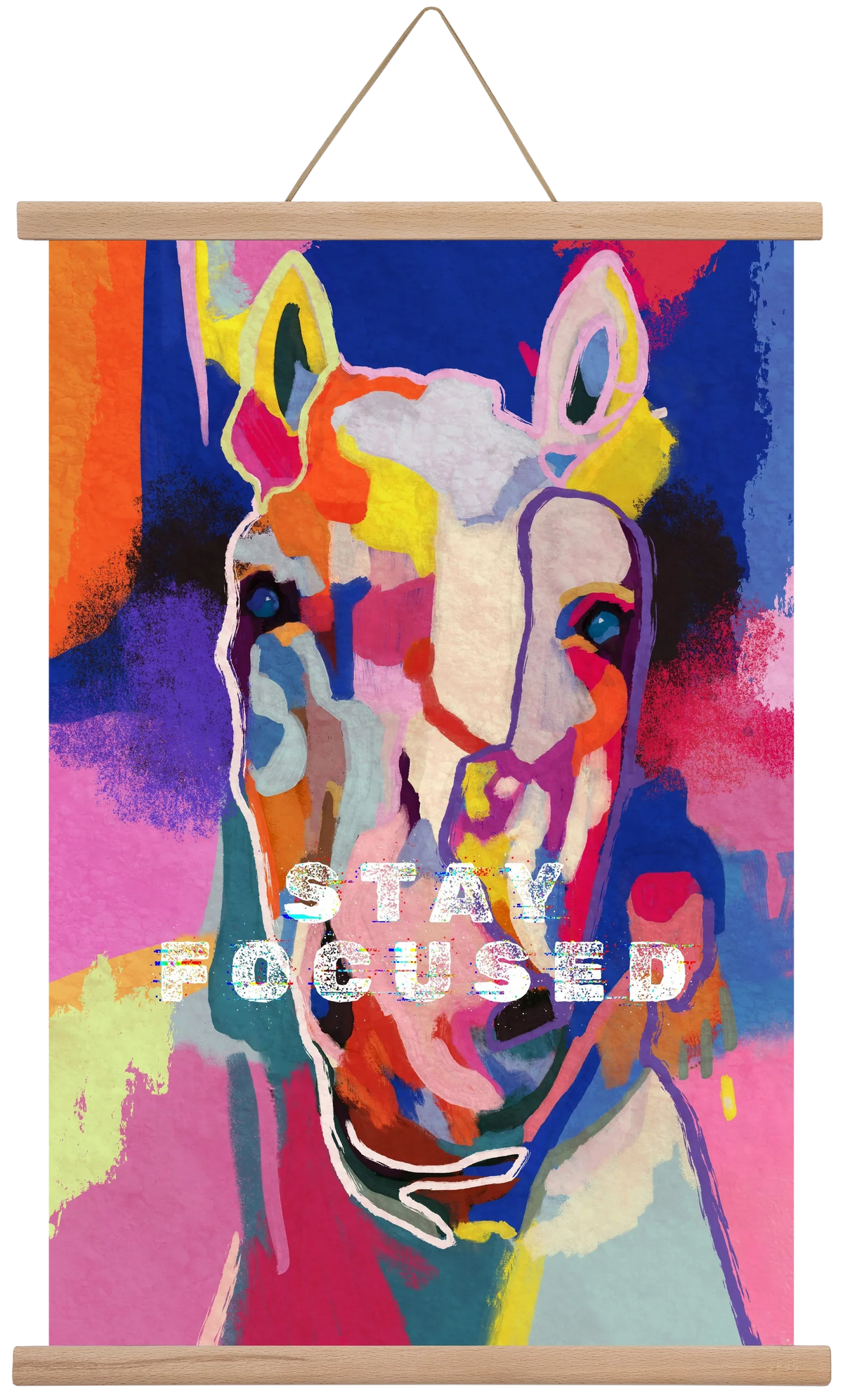 Stay focused - artbridge