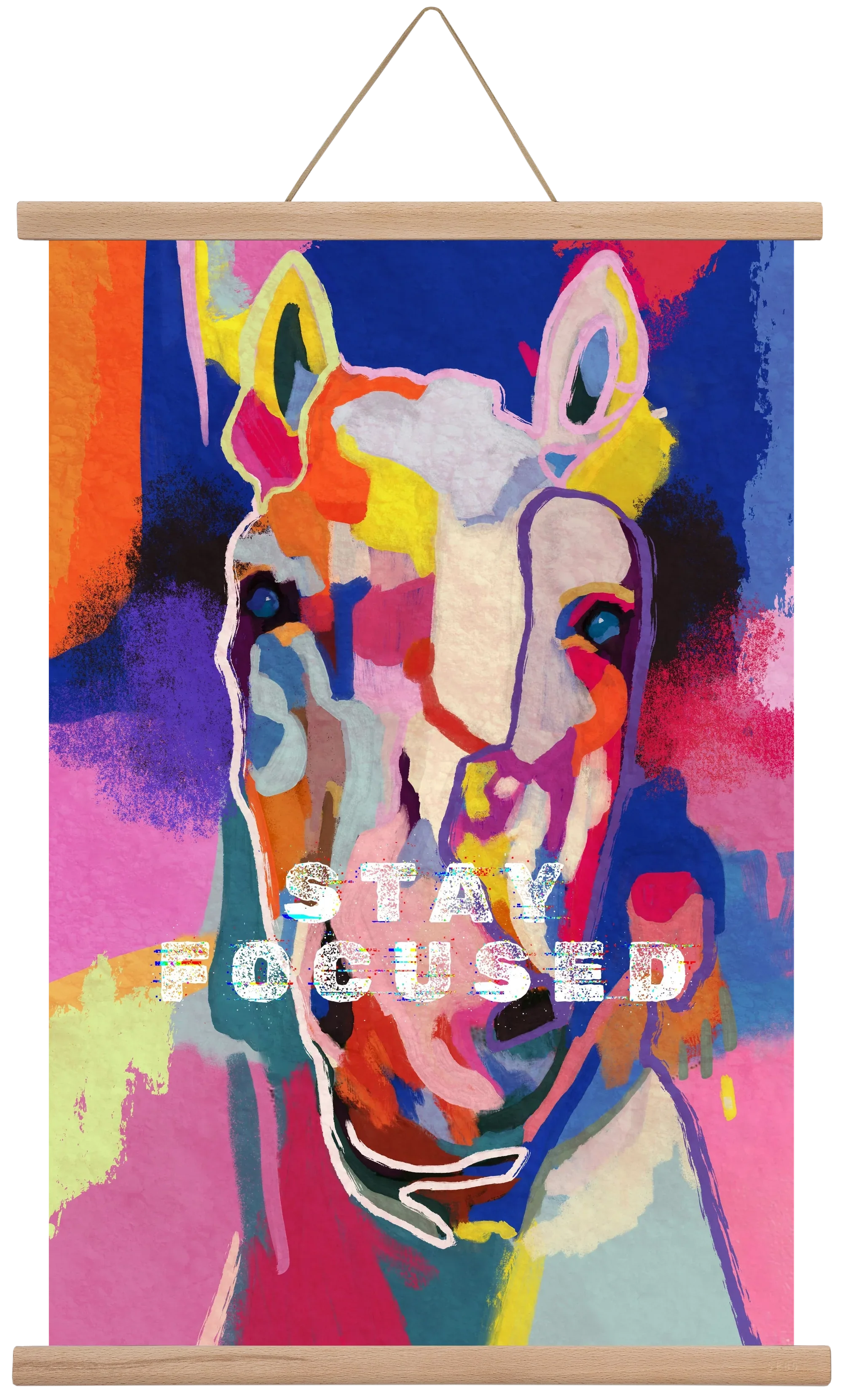 Stay focused - artbridge