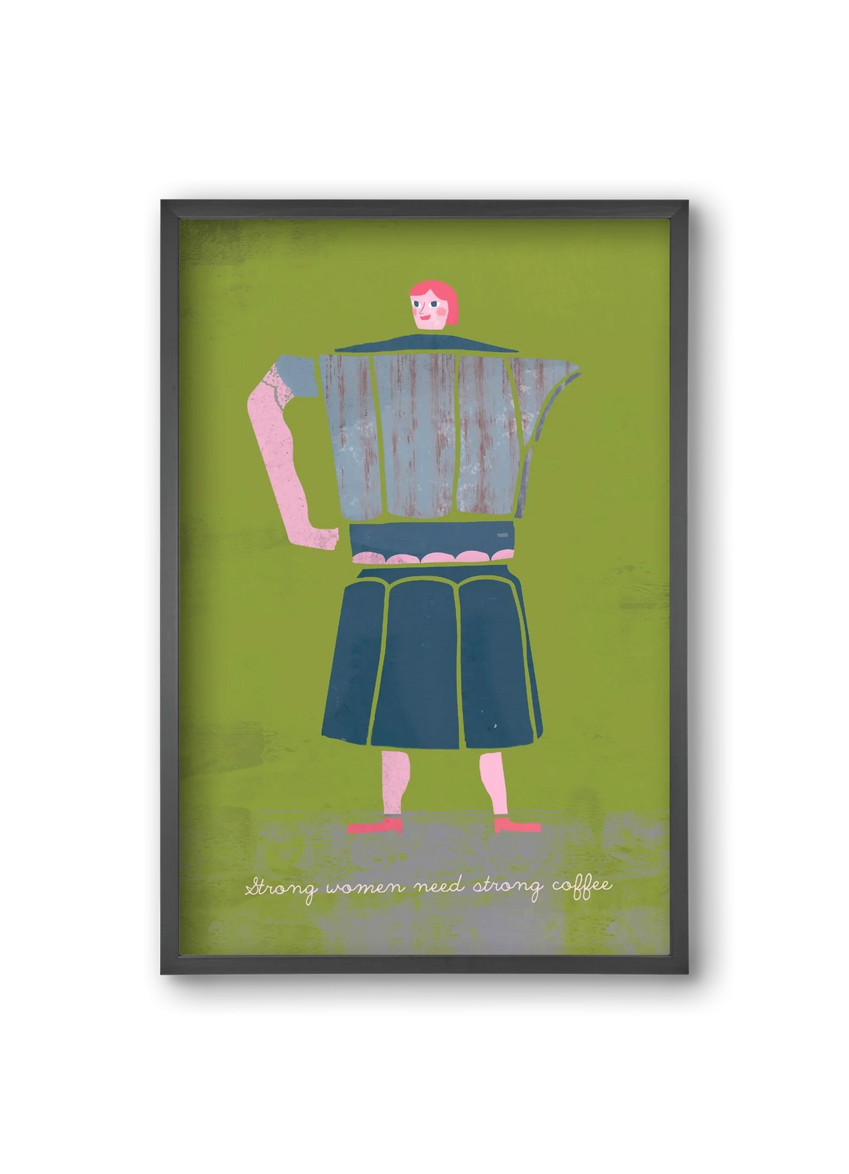 Strong women - artbridge
