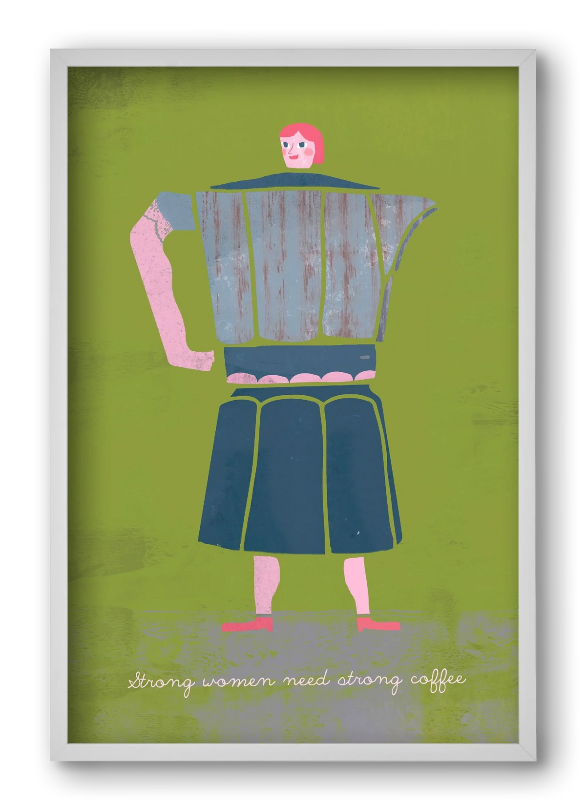 Strong women - artbridge