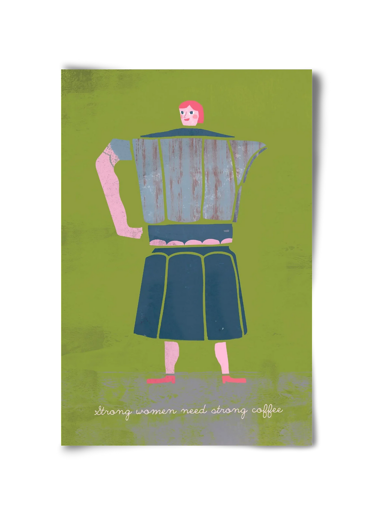 Strong women - artbridge